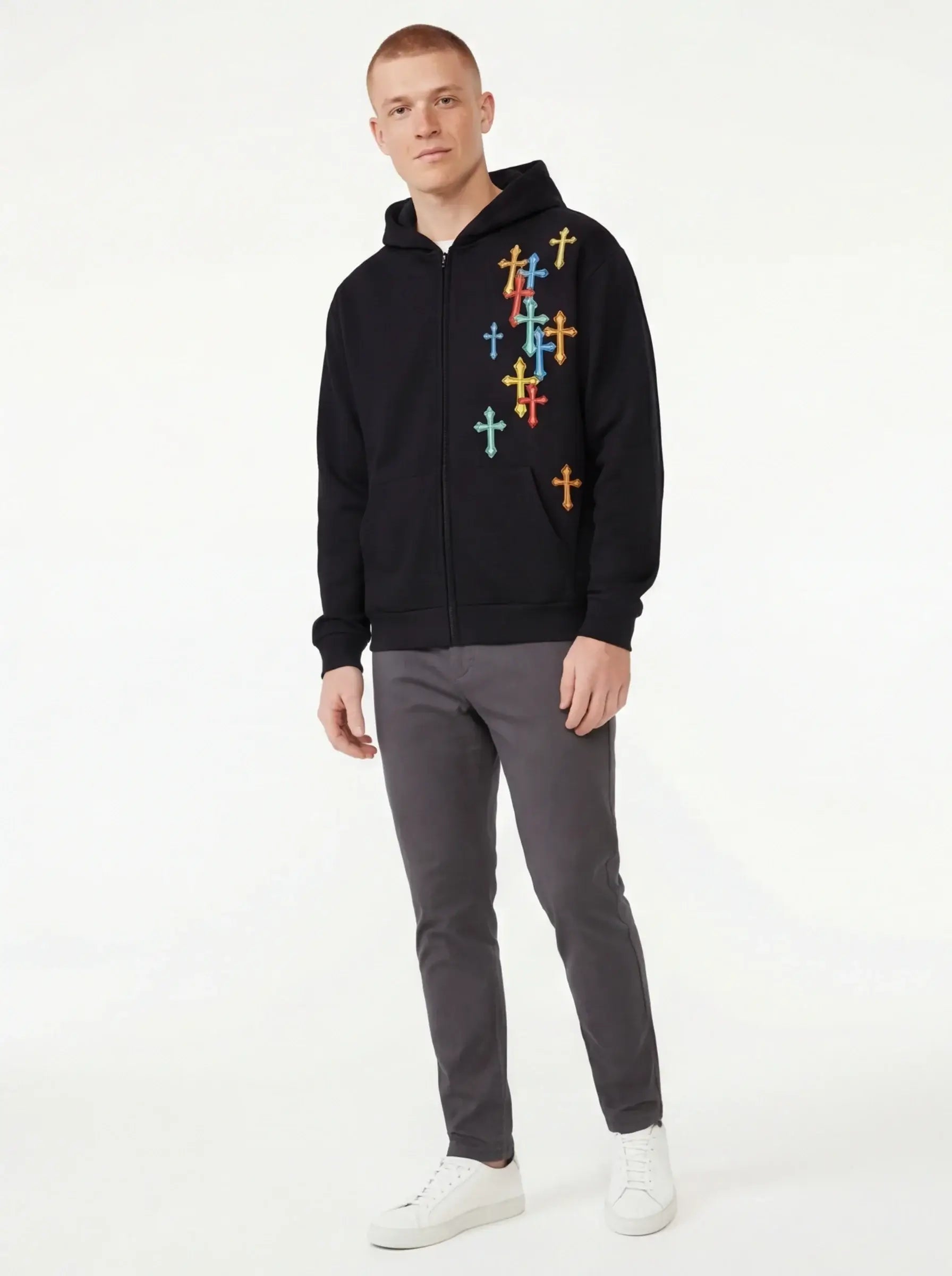 High Iconic Hoodie