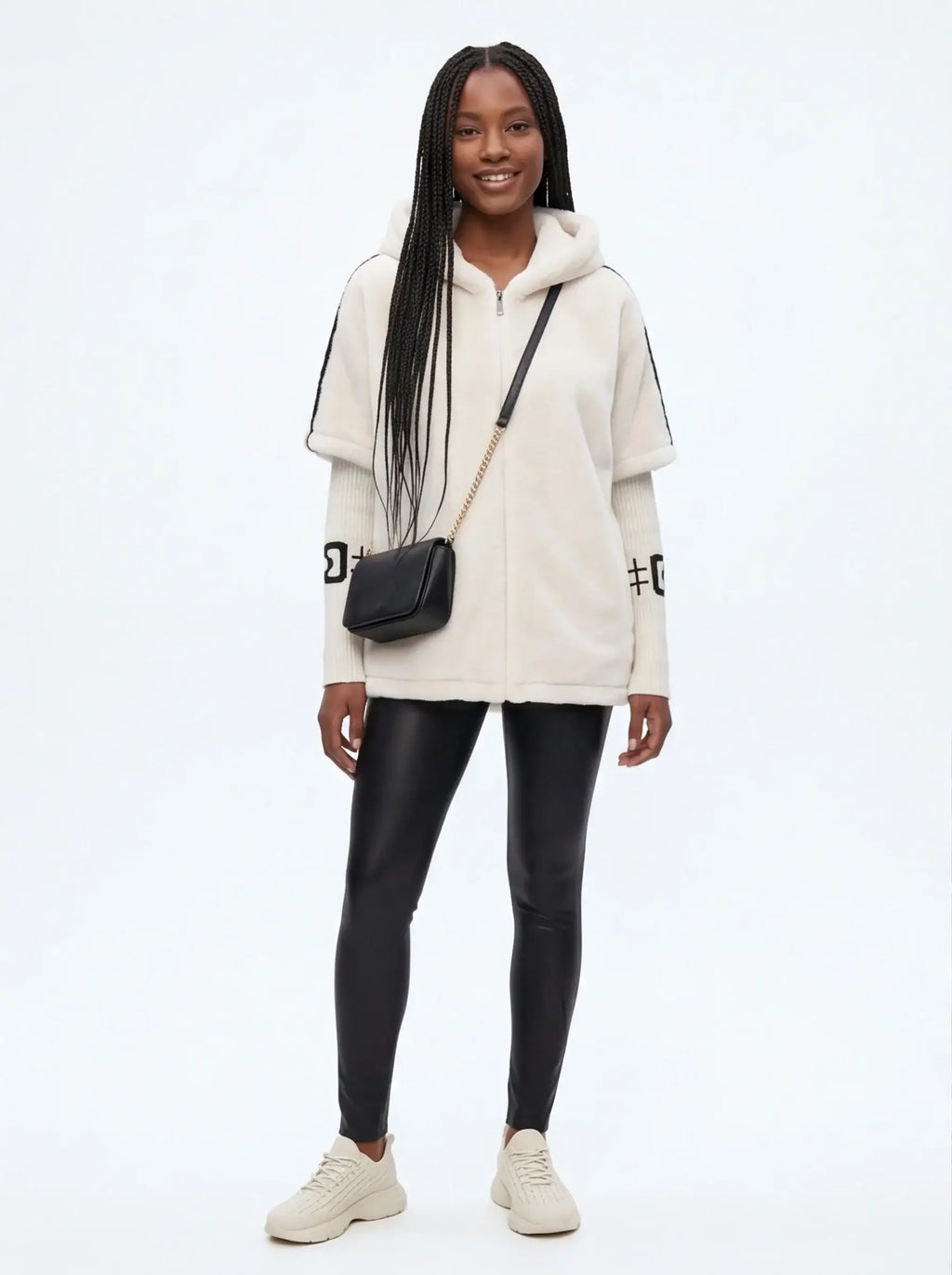 Matte Elevated Jacket