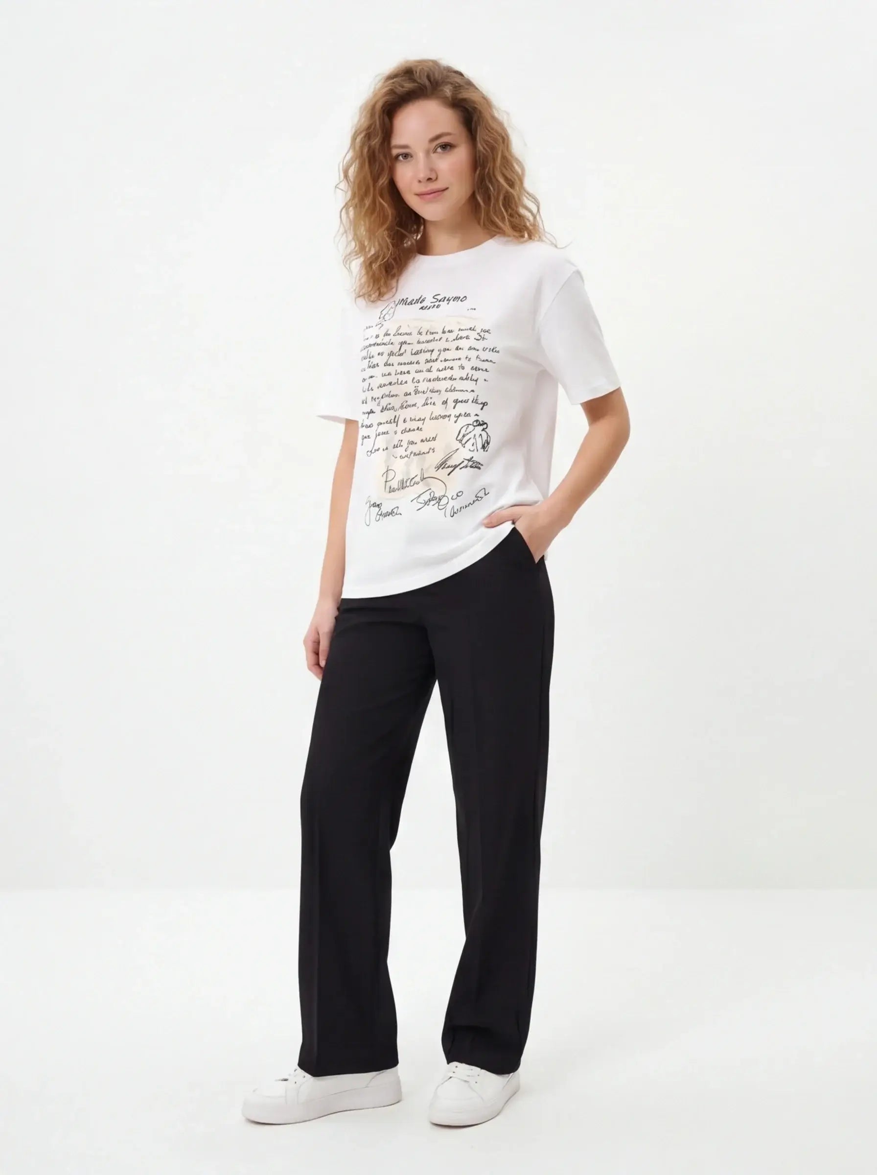 Atelier Premium Essential Top