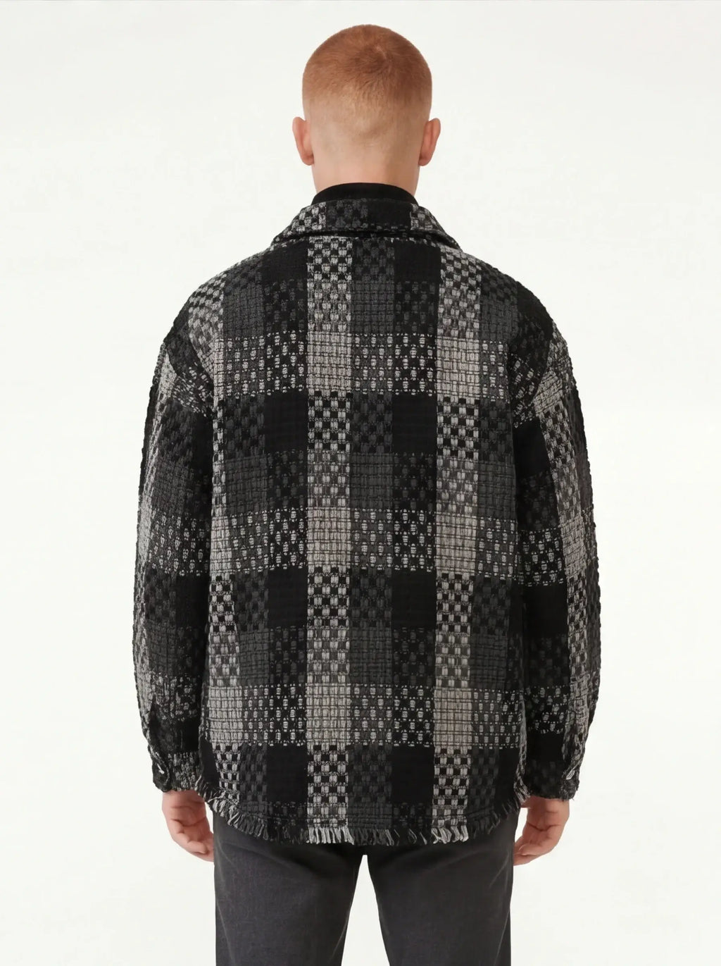 High Structured Jacket