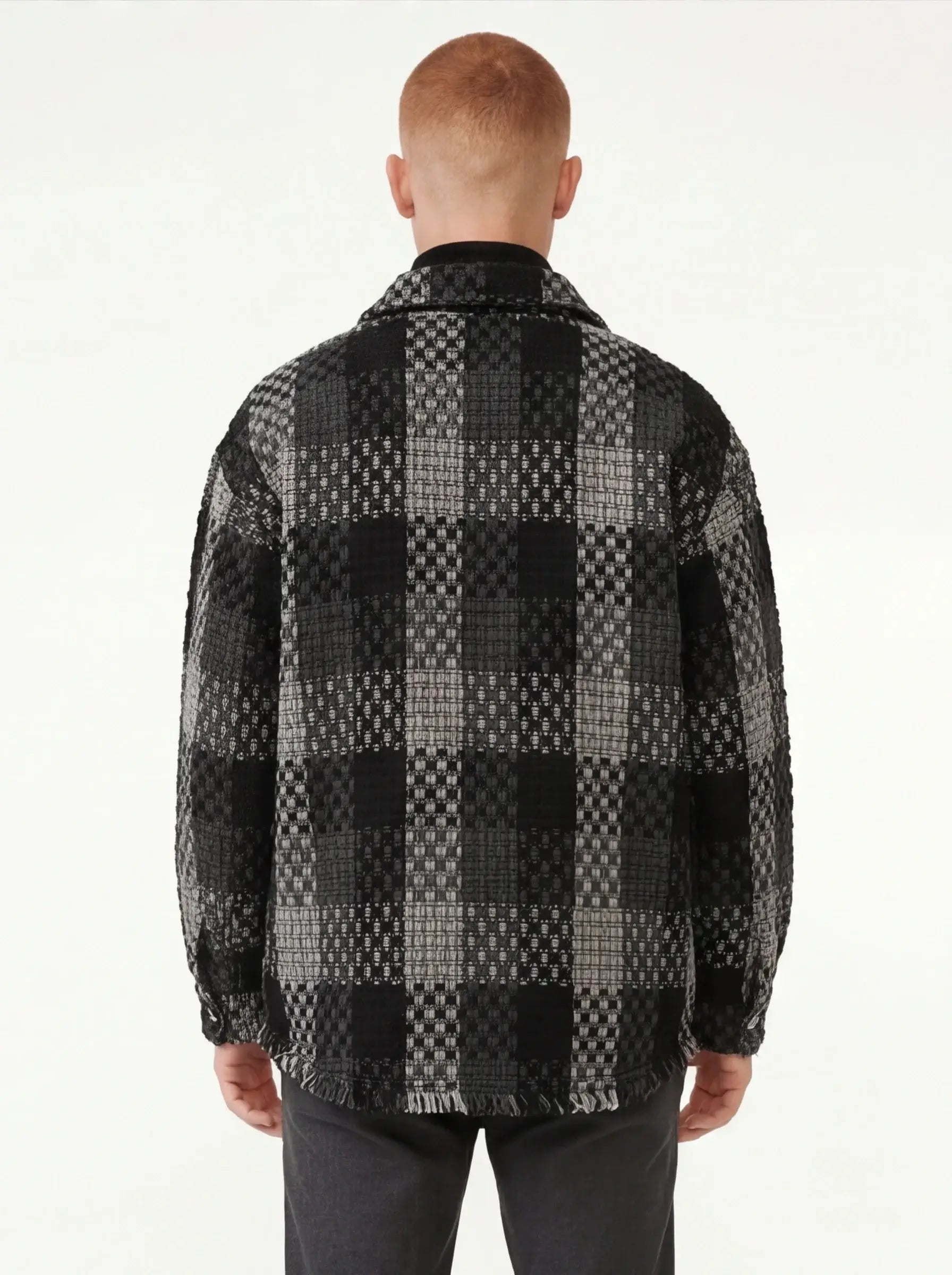 High Structured Jacket
