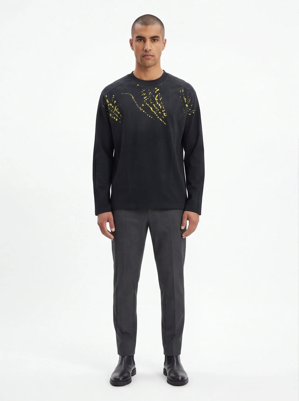 Innovative Dynamic Long Sleeve Shirt