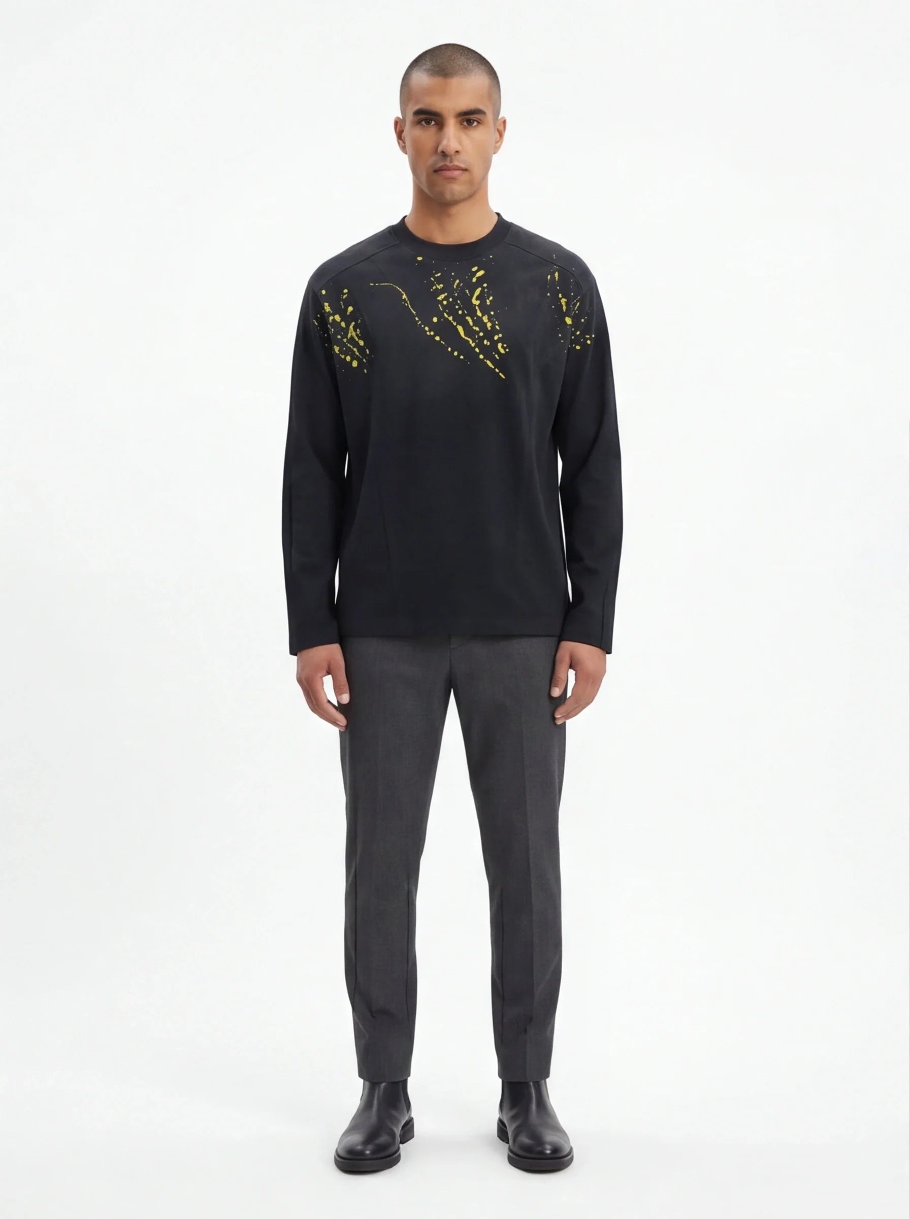 Innovative Dynamic Long Sleeve Shirt