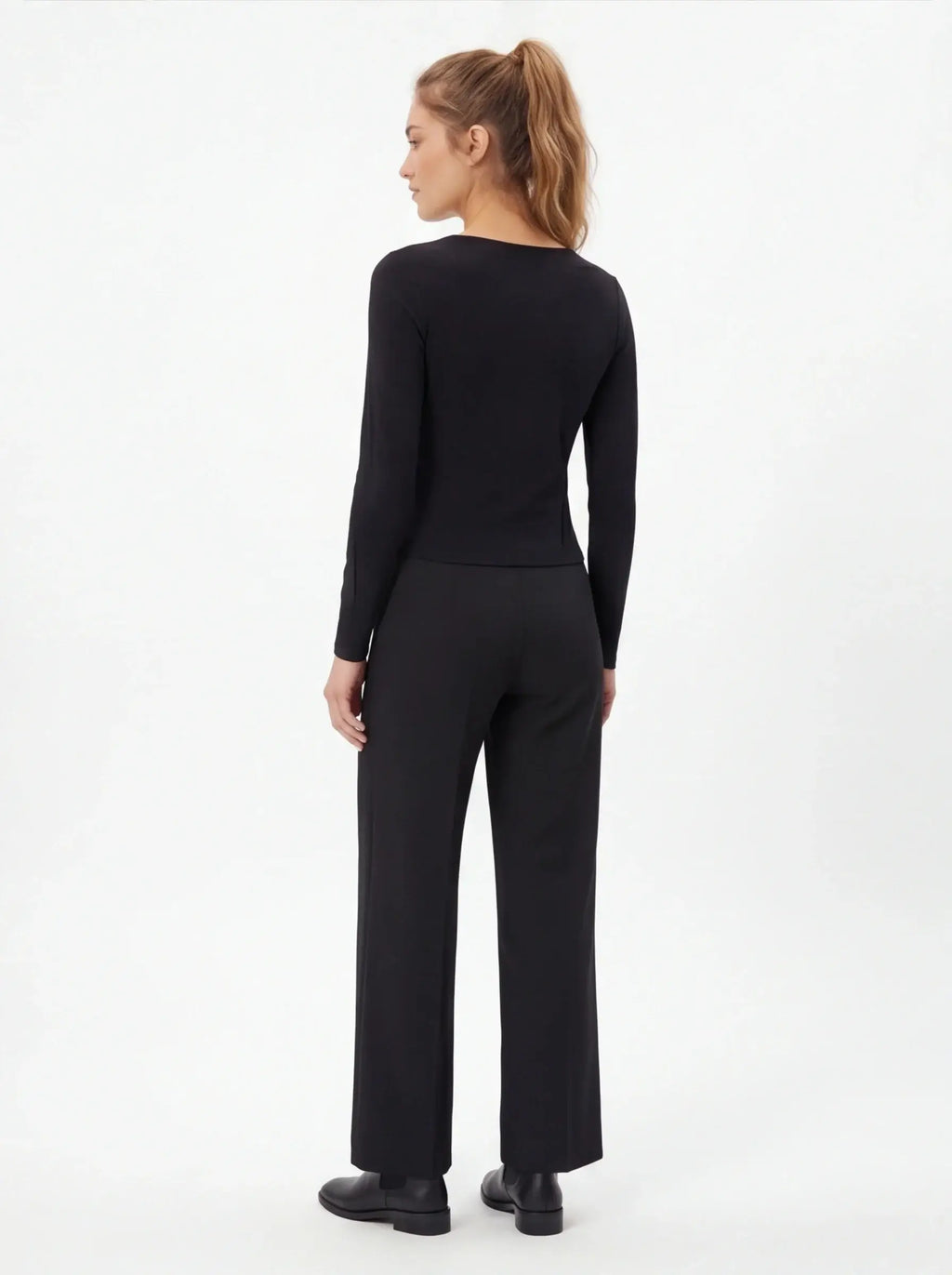 Luxury Minimalist Sweater