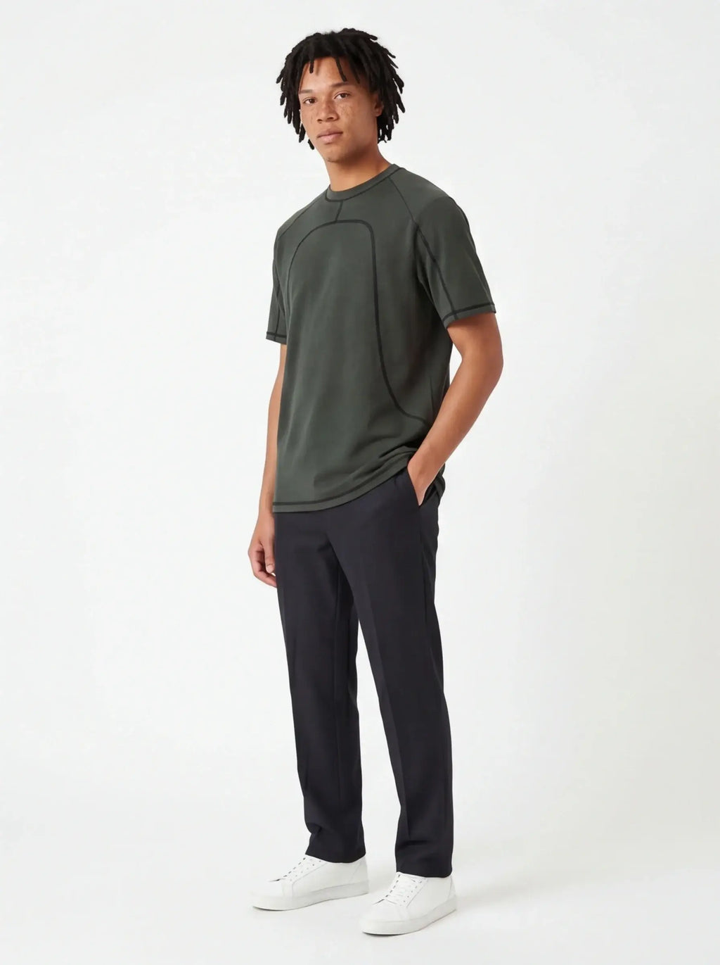 Fine Flawless Tee