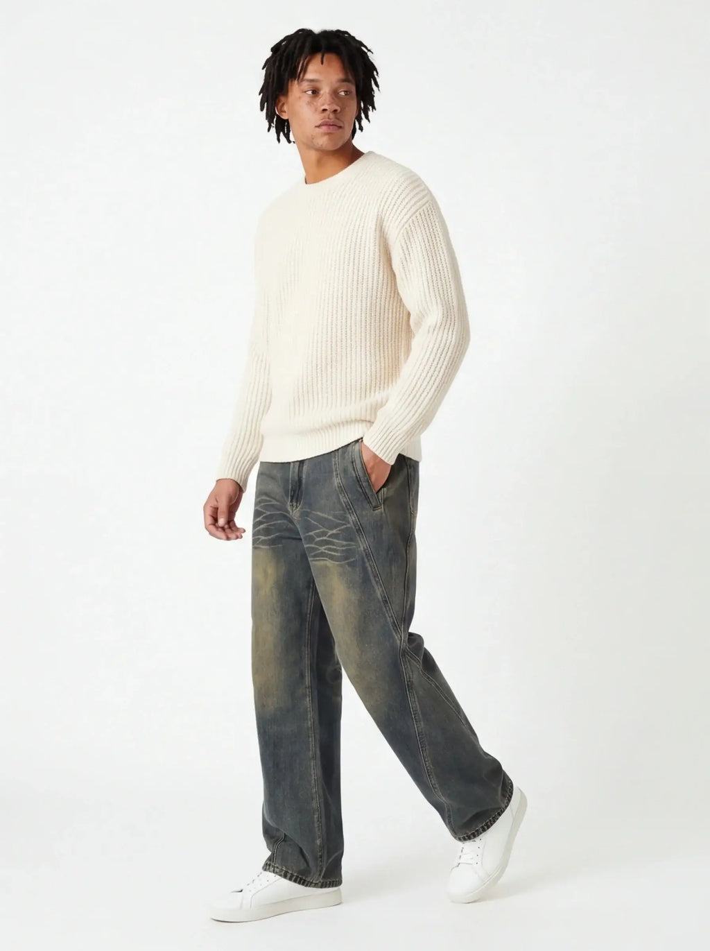 Studio Thermal Loungewear Jeans