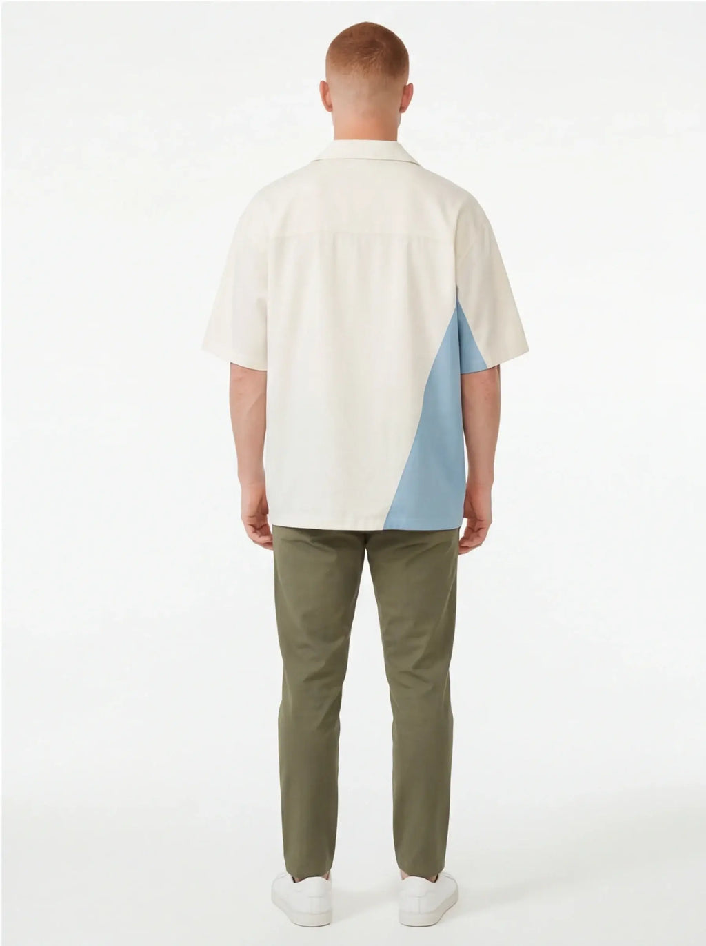 Combed Sculpted Shirt
