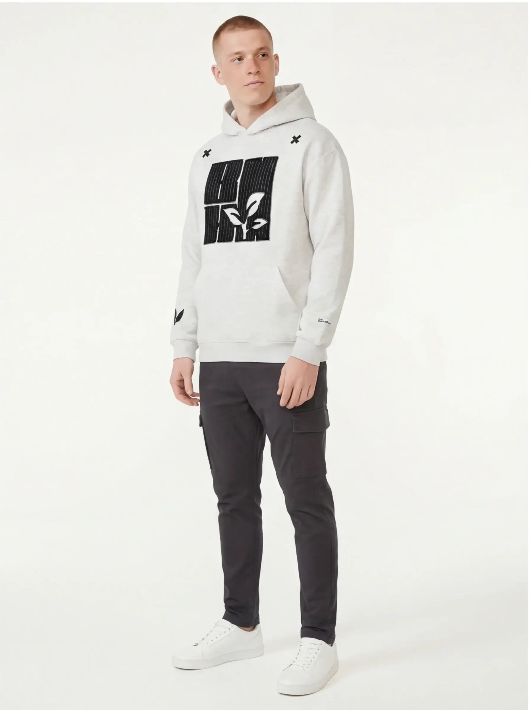Combed Refined Hoodie