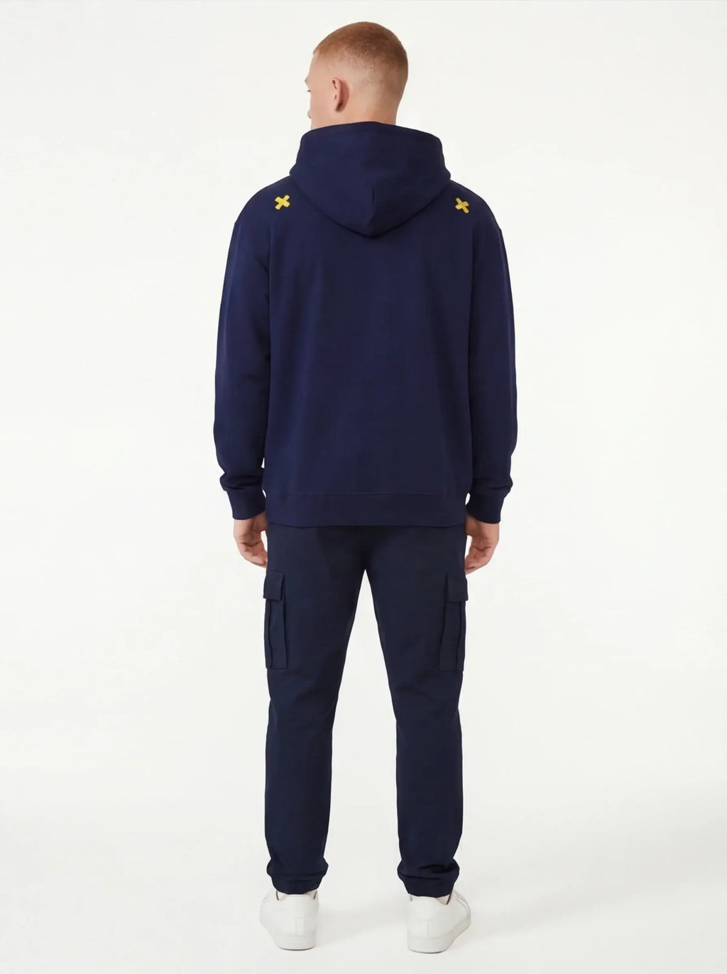 Combed Refined Hoodie