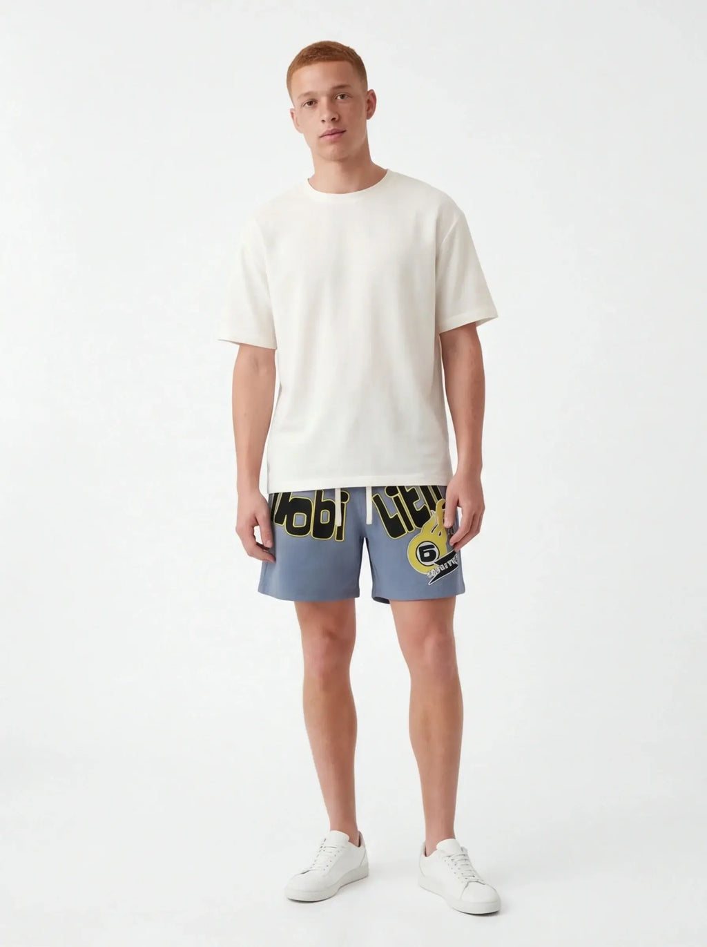 Sustainable Effortless Shorts
