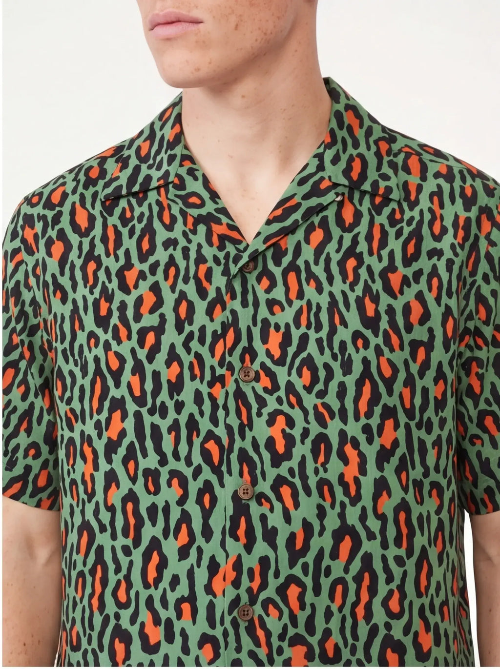 Dense Dynamic Shirt