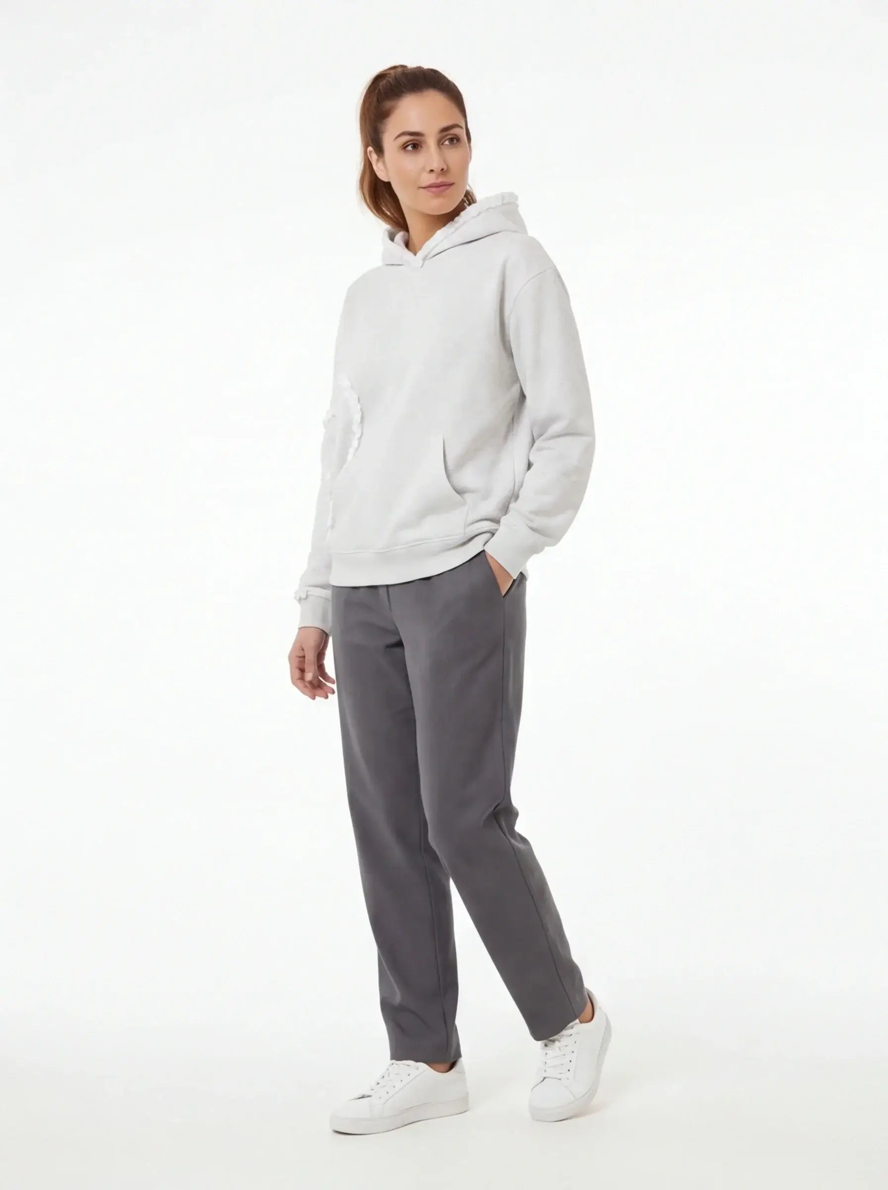 Organic Signature Hoodie