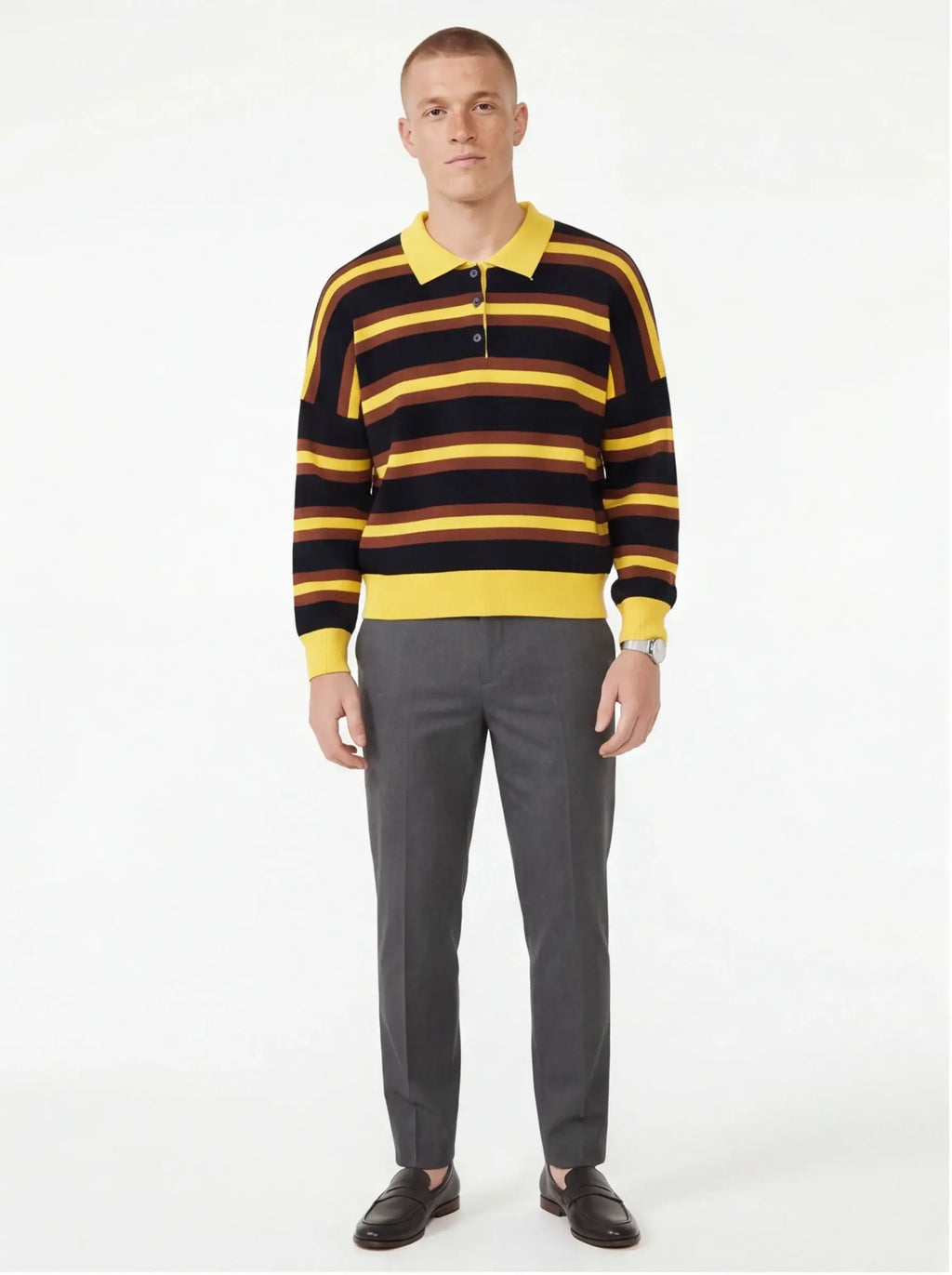 Fine Pre-Washed Sweatshirt