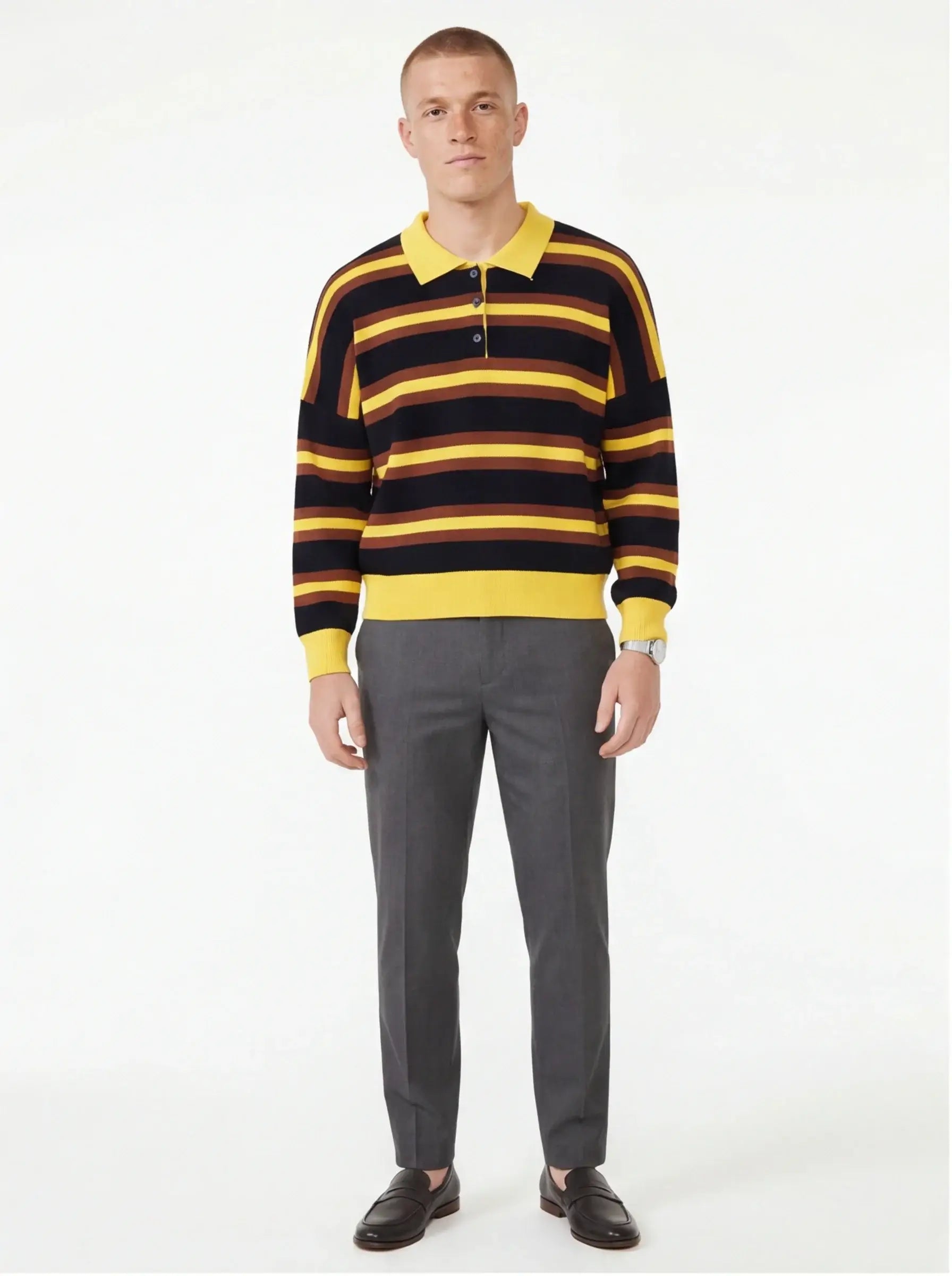 Fine Pre-Washed Sweatshirt