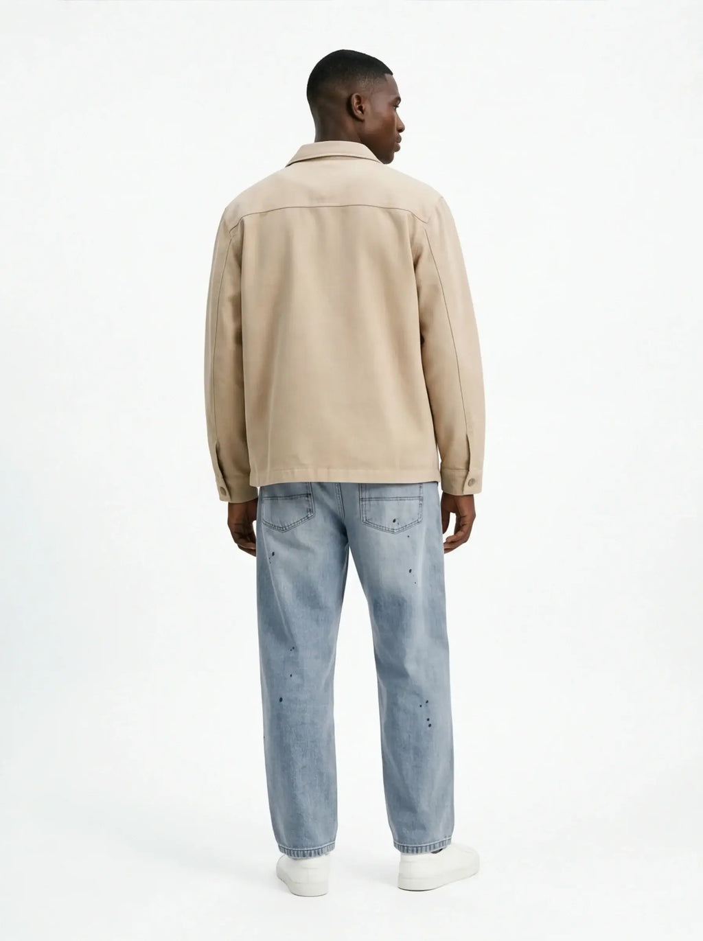 Brushed Dynamic Jeans