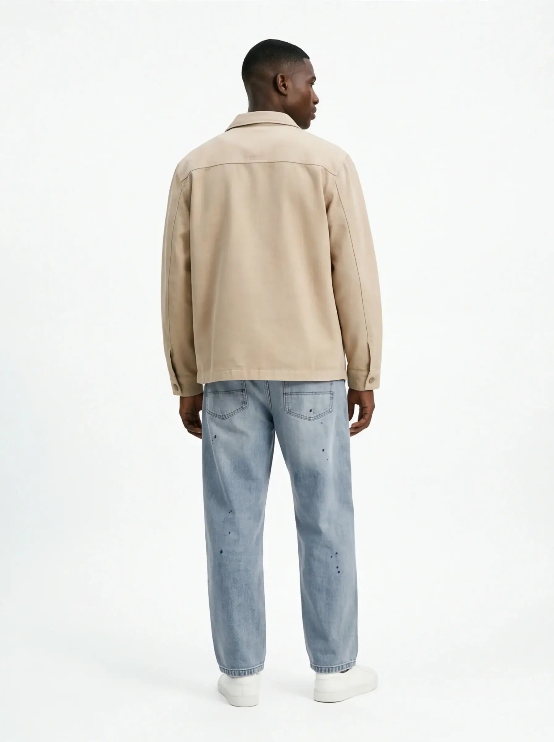 Brushed Dynamic Jeans