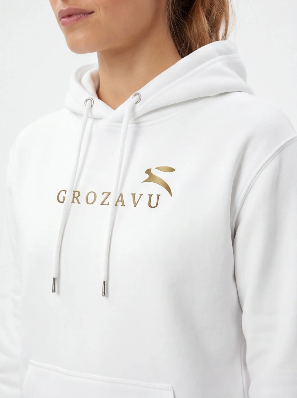 Premium Plush Hoodie