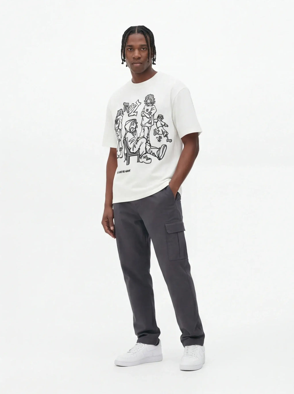 Combed Flawless Tee