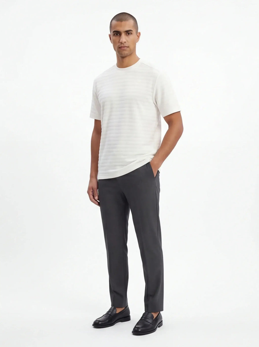 Silk Avant-Garde Tee