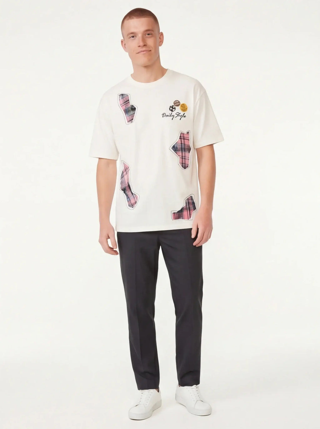 Organic Elevated Top