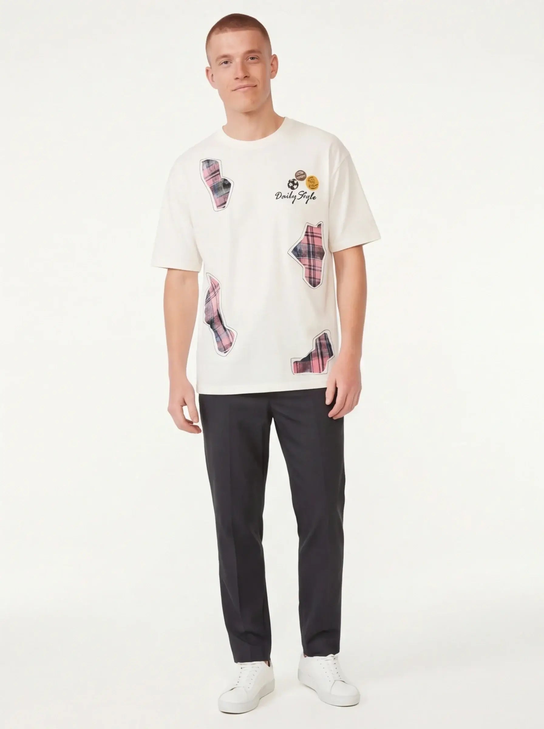 Organic Elevated Top