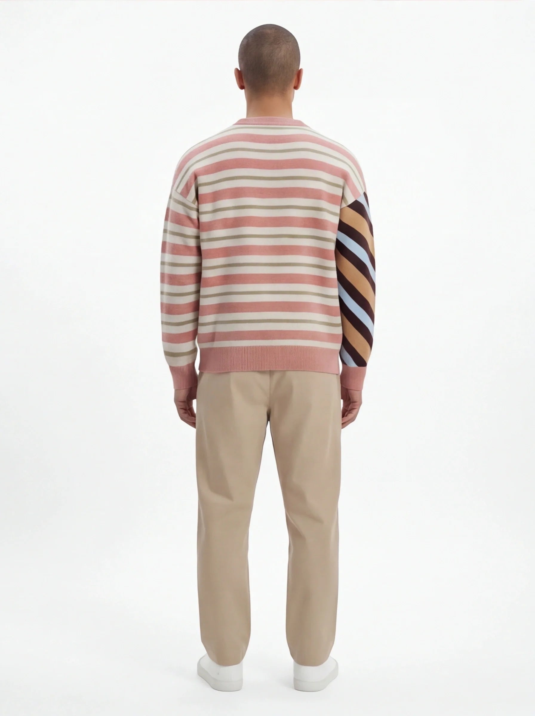 Brushed Supreme Crewneck