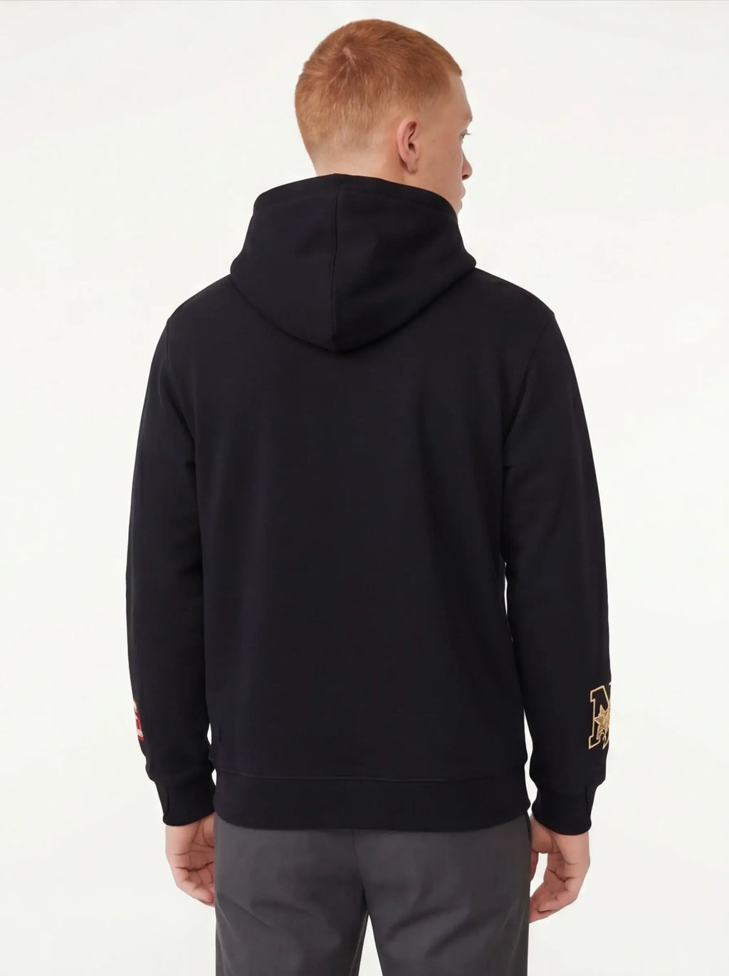 Combed Comfortable Hoodie