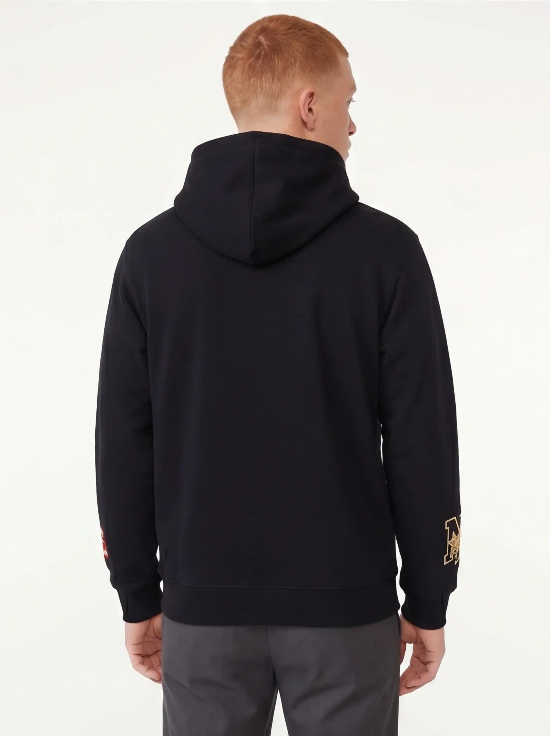 Combed Comfortable Hoodie