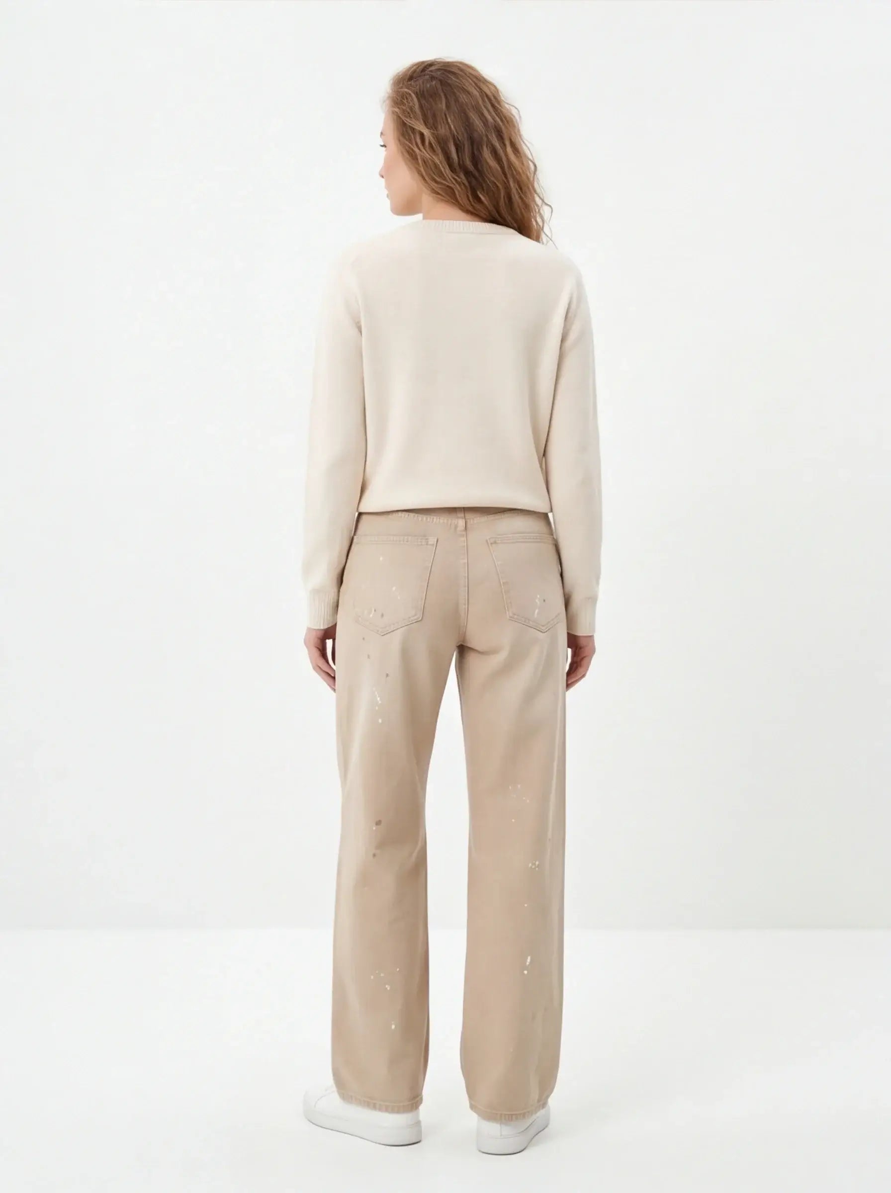 Jeans Loungewear – con Aislamiento Térmico y Estética Urbana