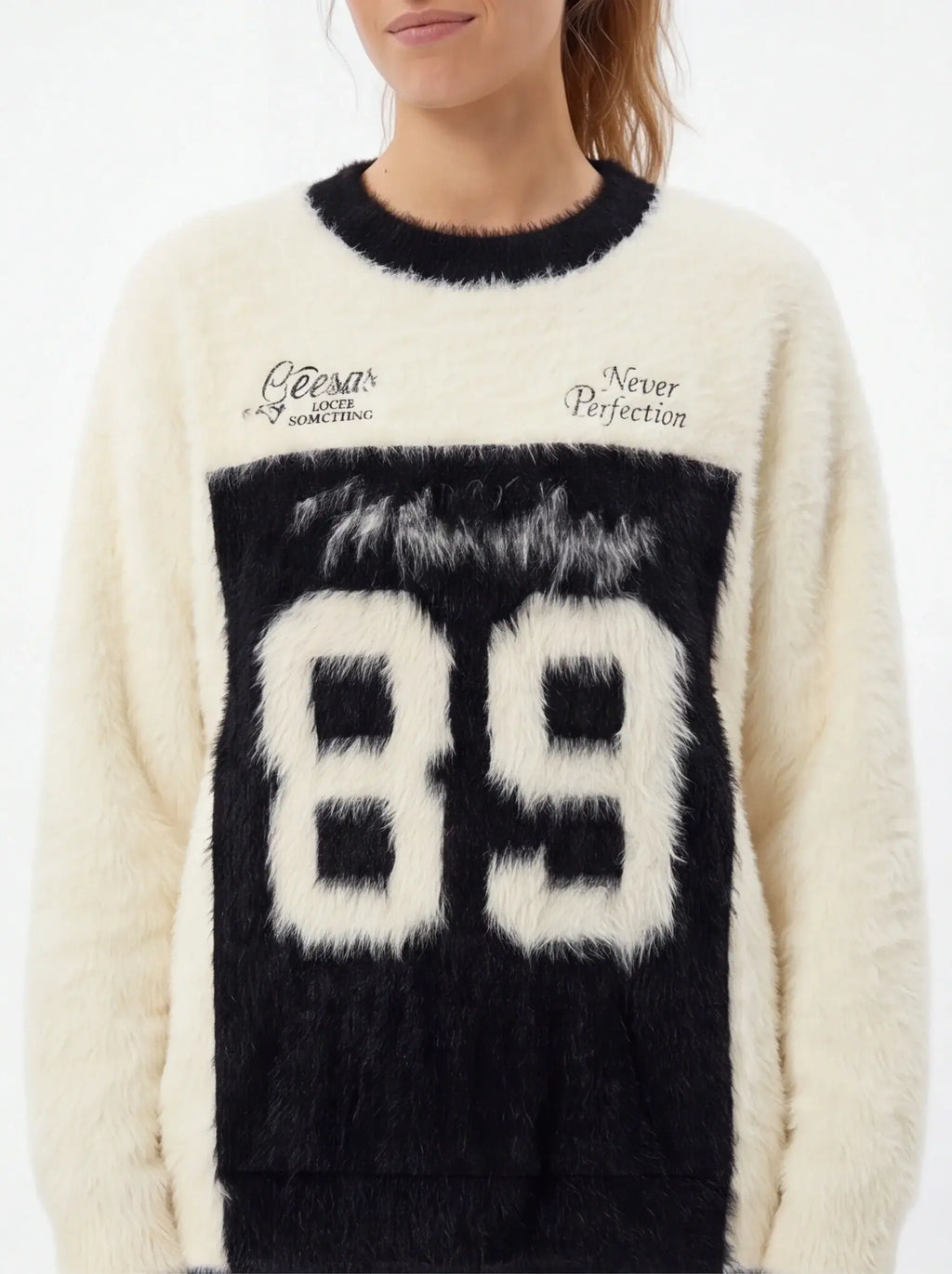 Dense Supreme Crewneck