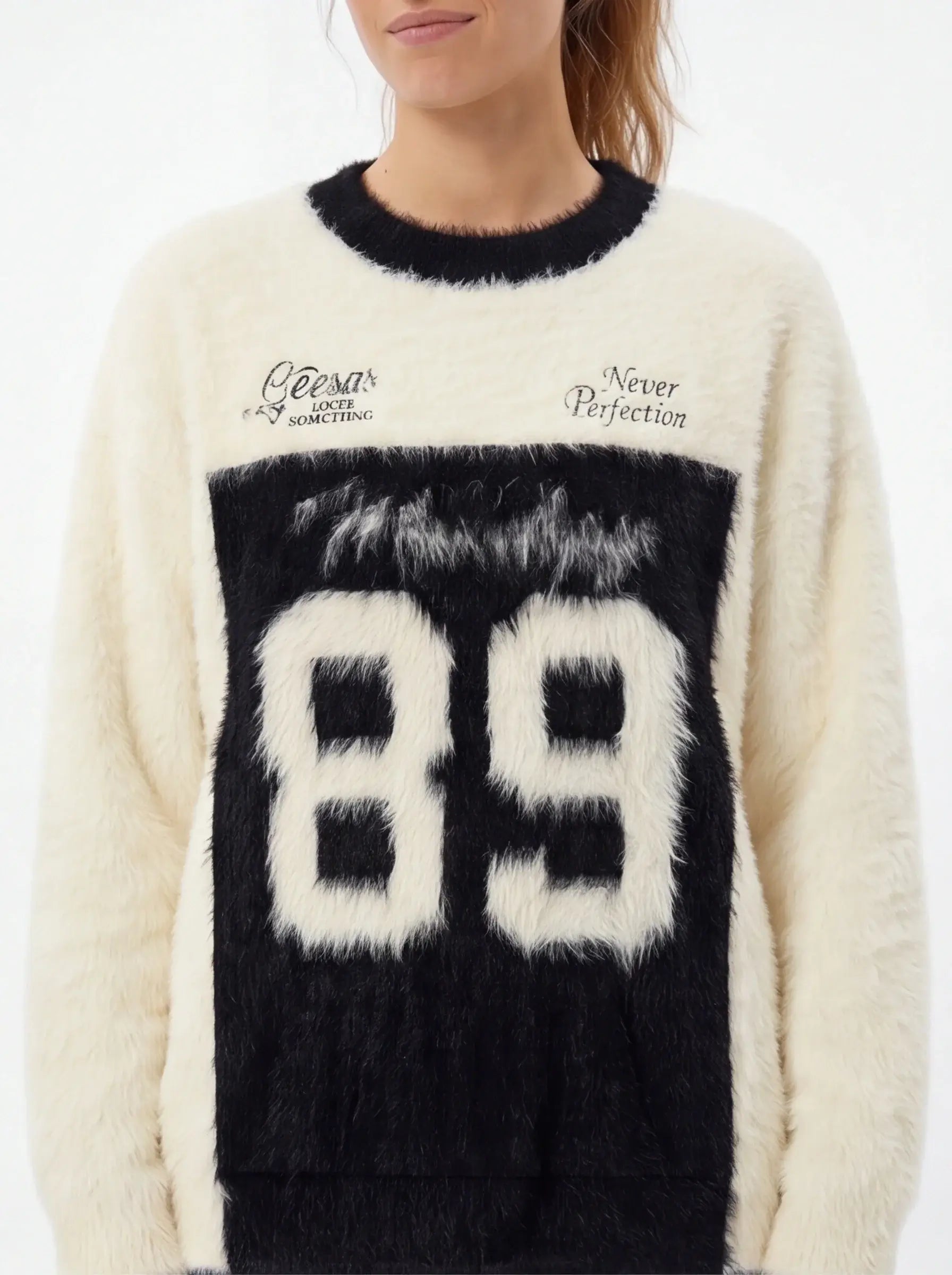 Dense Supreme Crewneck