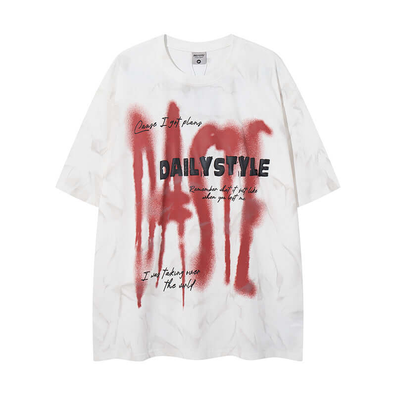 Silk Minimalist Tee