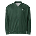 Organic Aerodynamic Bomber Jacket