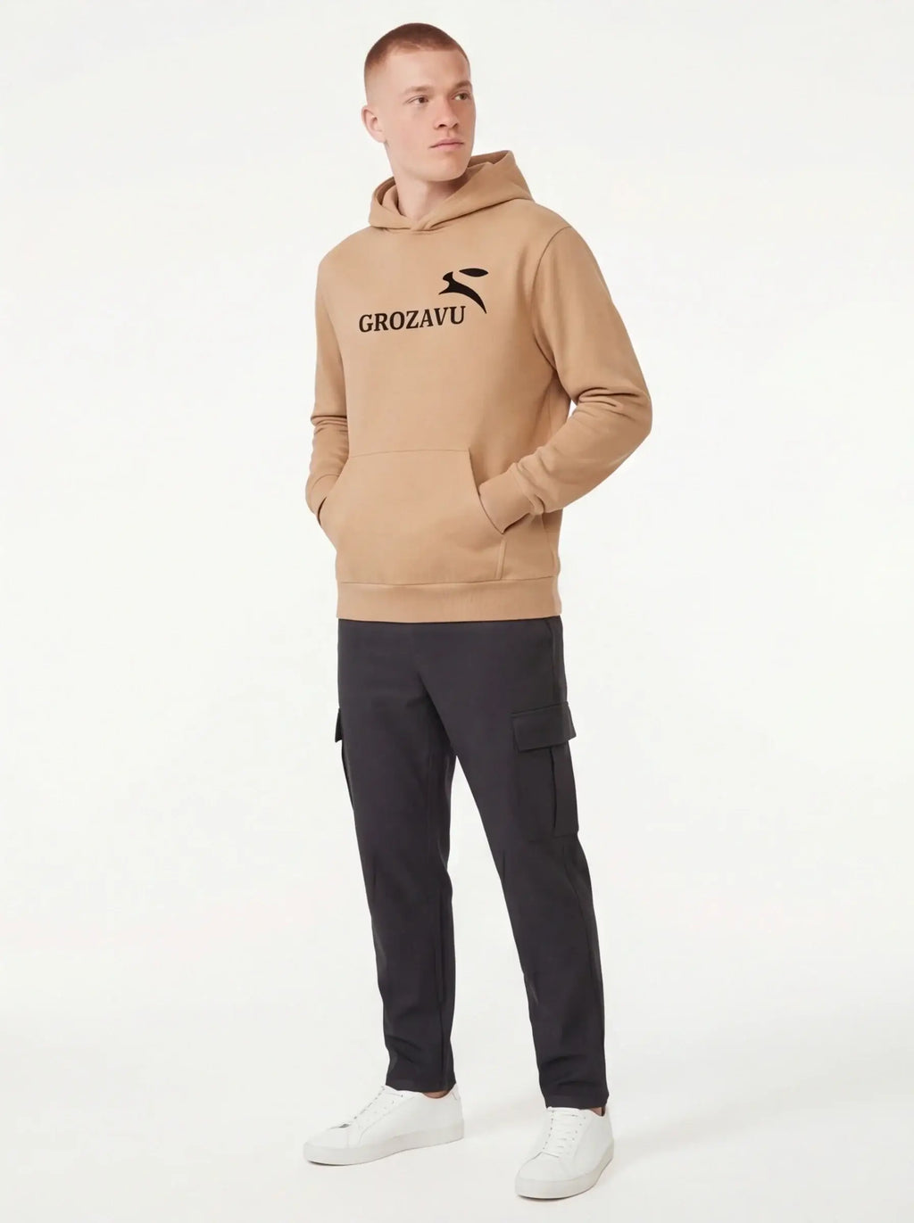 Matte Supreme Hoodie