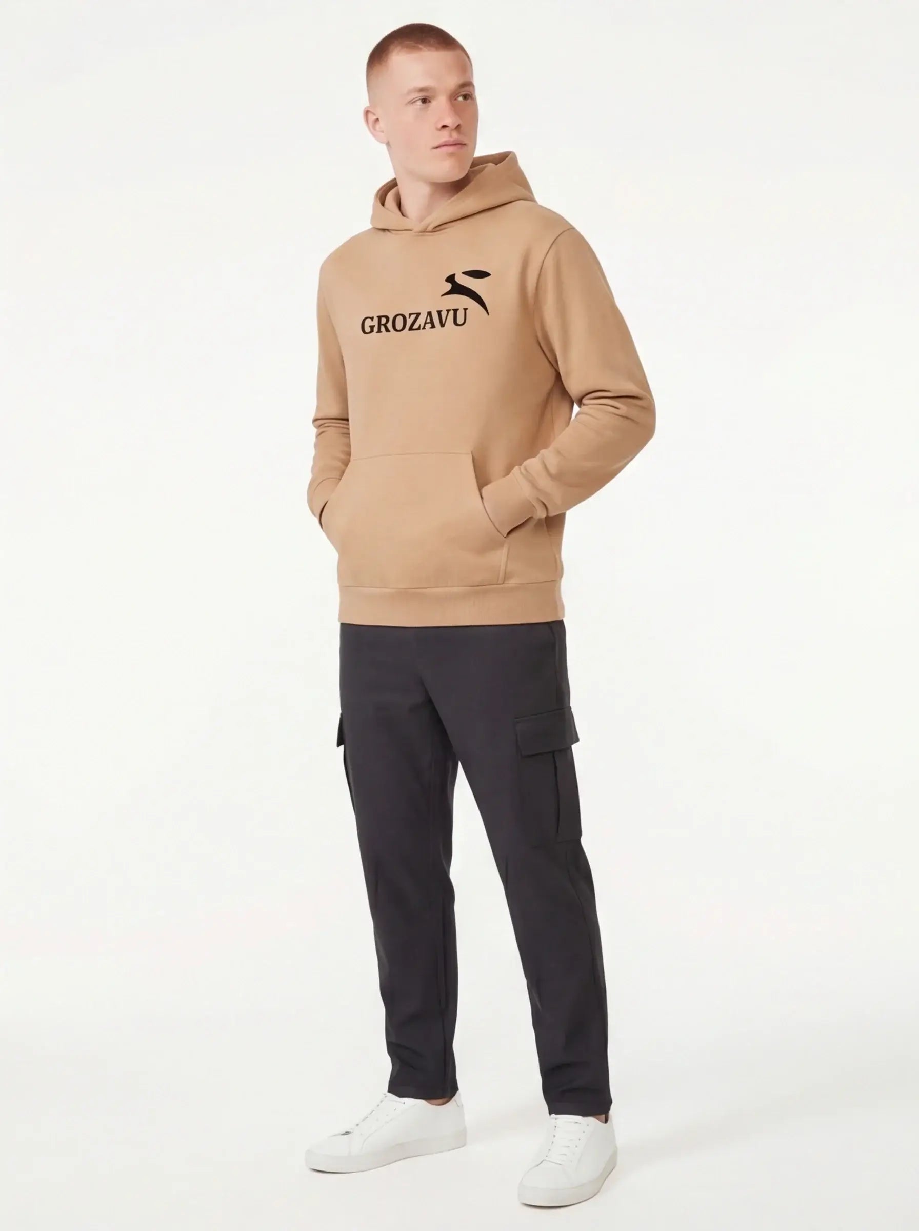 Matte Supreme Hoodie
