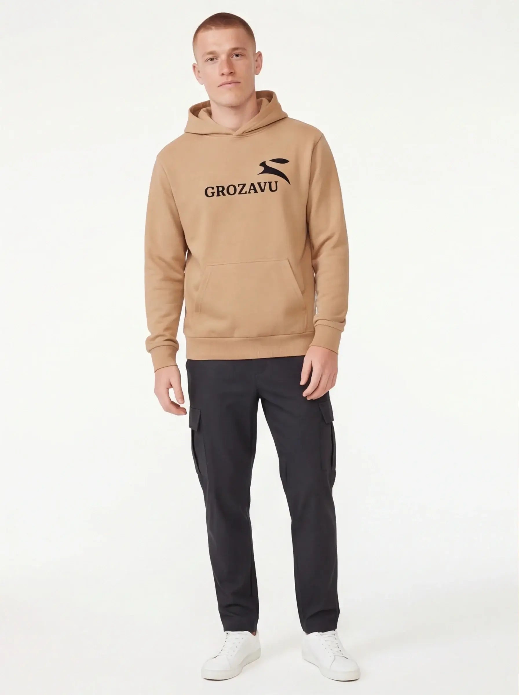 Matte Supreme Hoodie