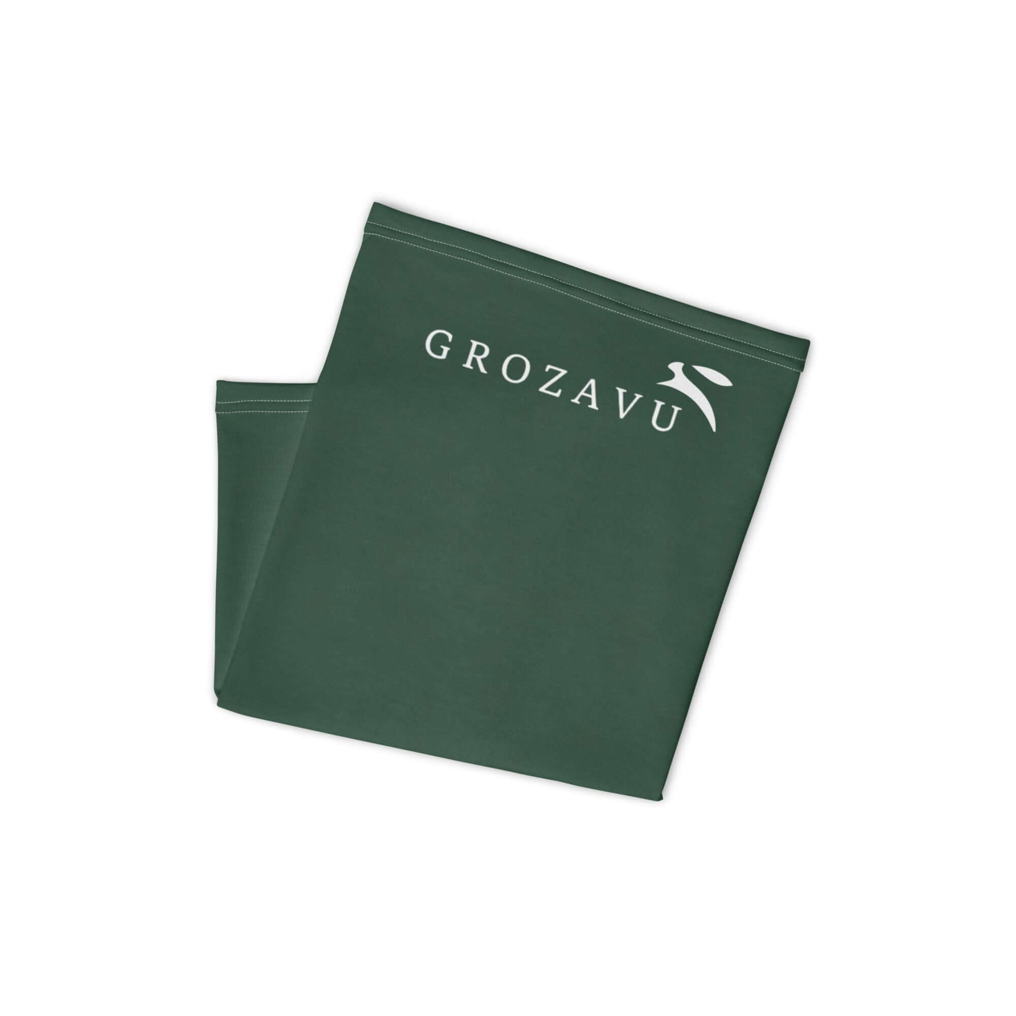 Matte Emblematic Neck Gaiter