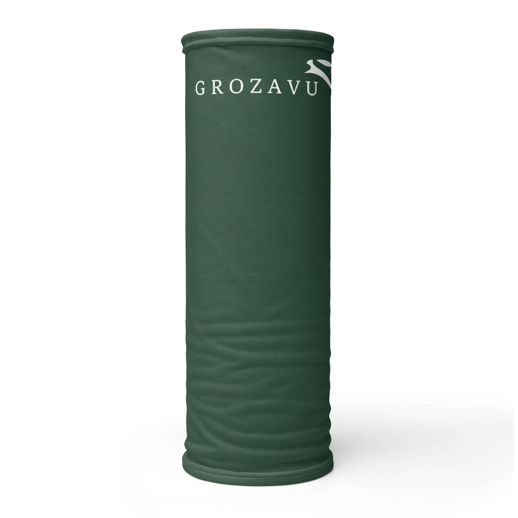 Matte Emblematic Neck Gaiter