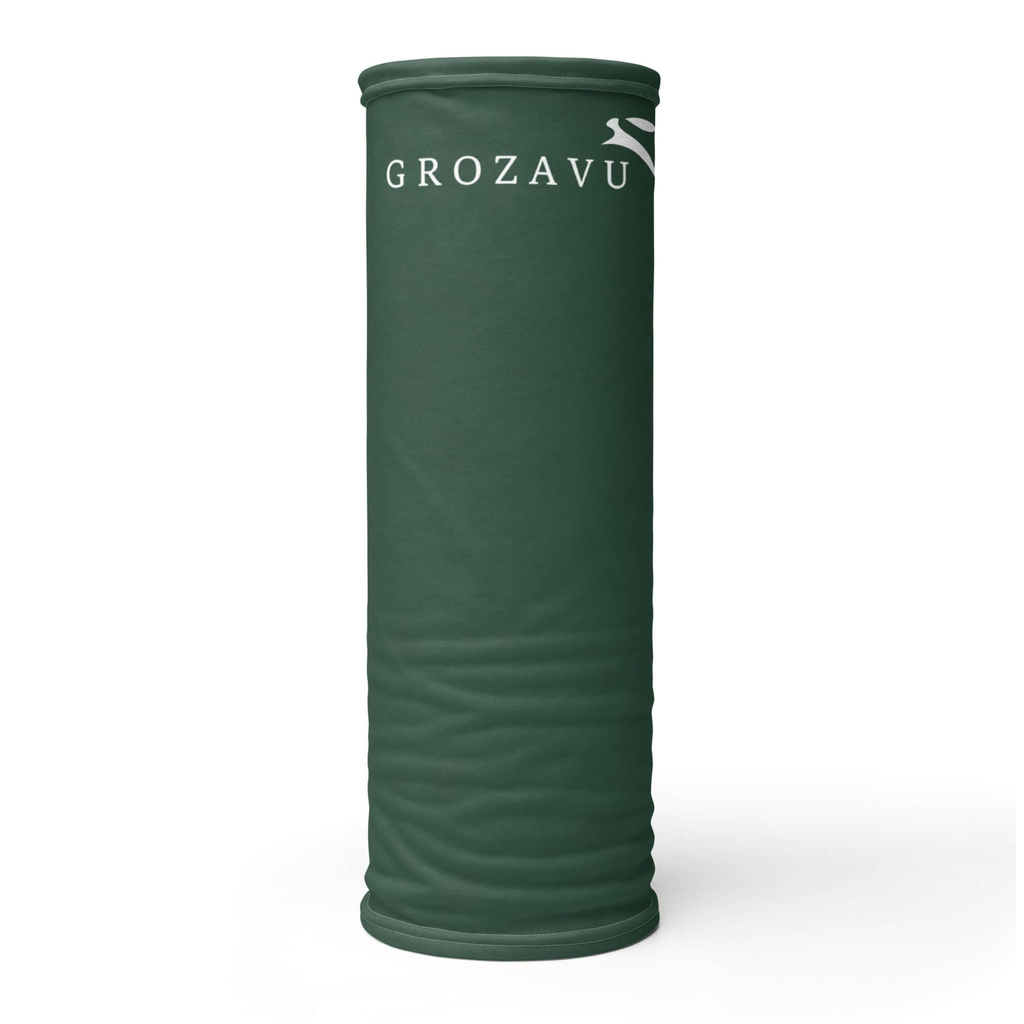Matte Emblematic Neck Gaiter
