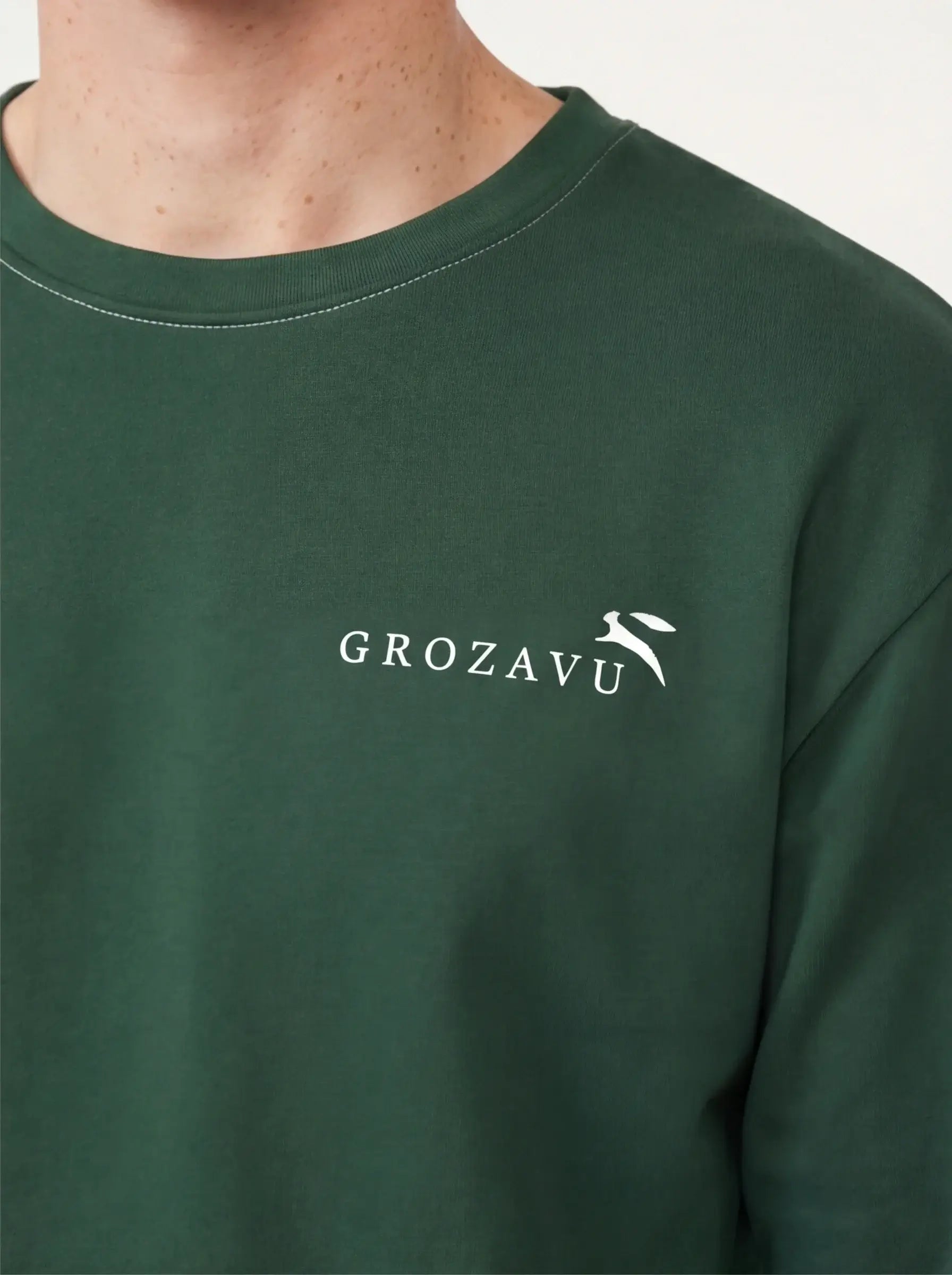 Sustainable Signature Sweater