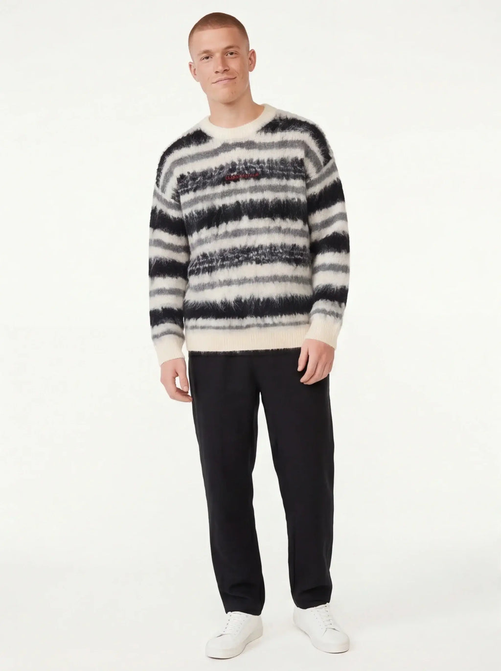 Organic Thermal Sweatshirt