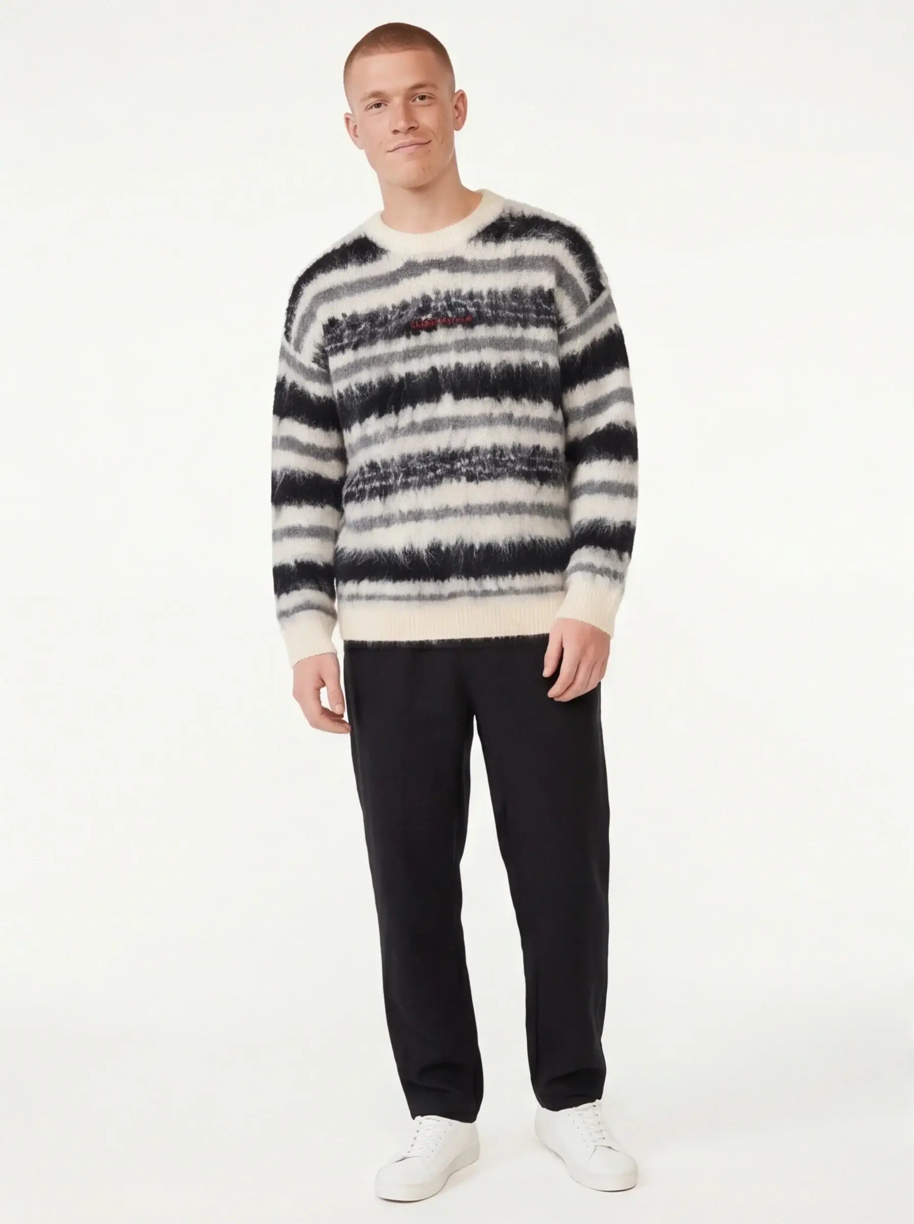 Organic Thermal Sweatshirt