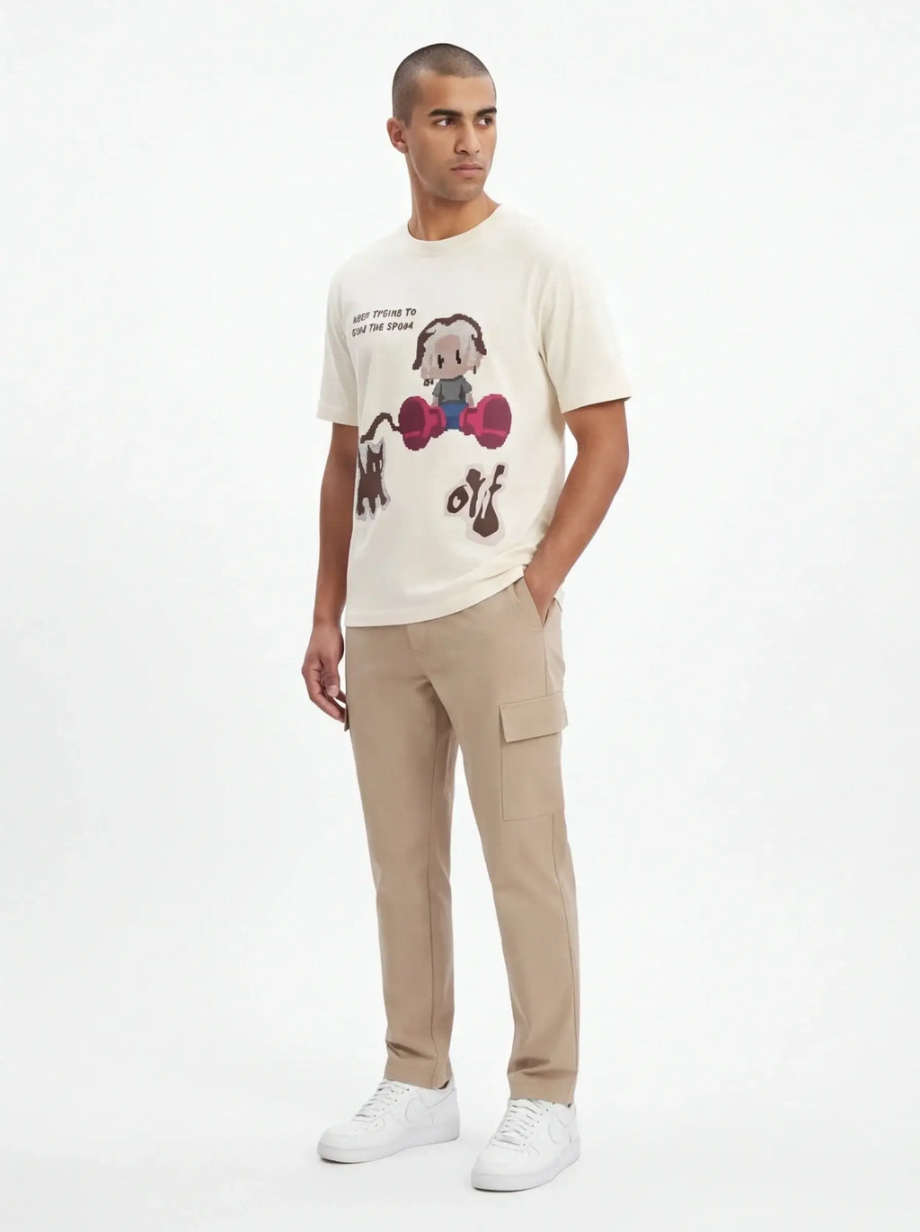 Brushed Timeless Tee