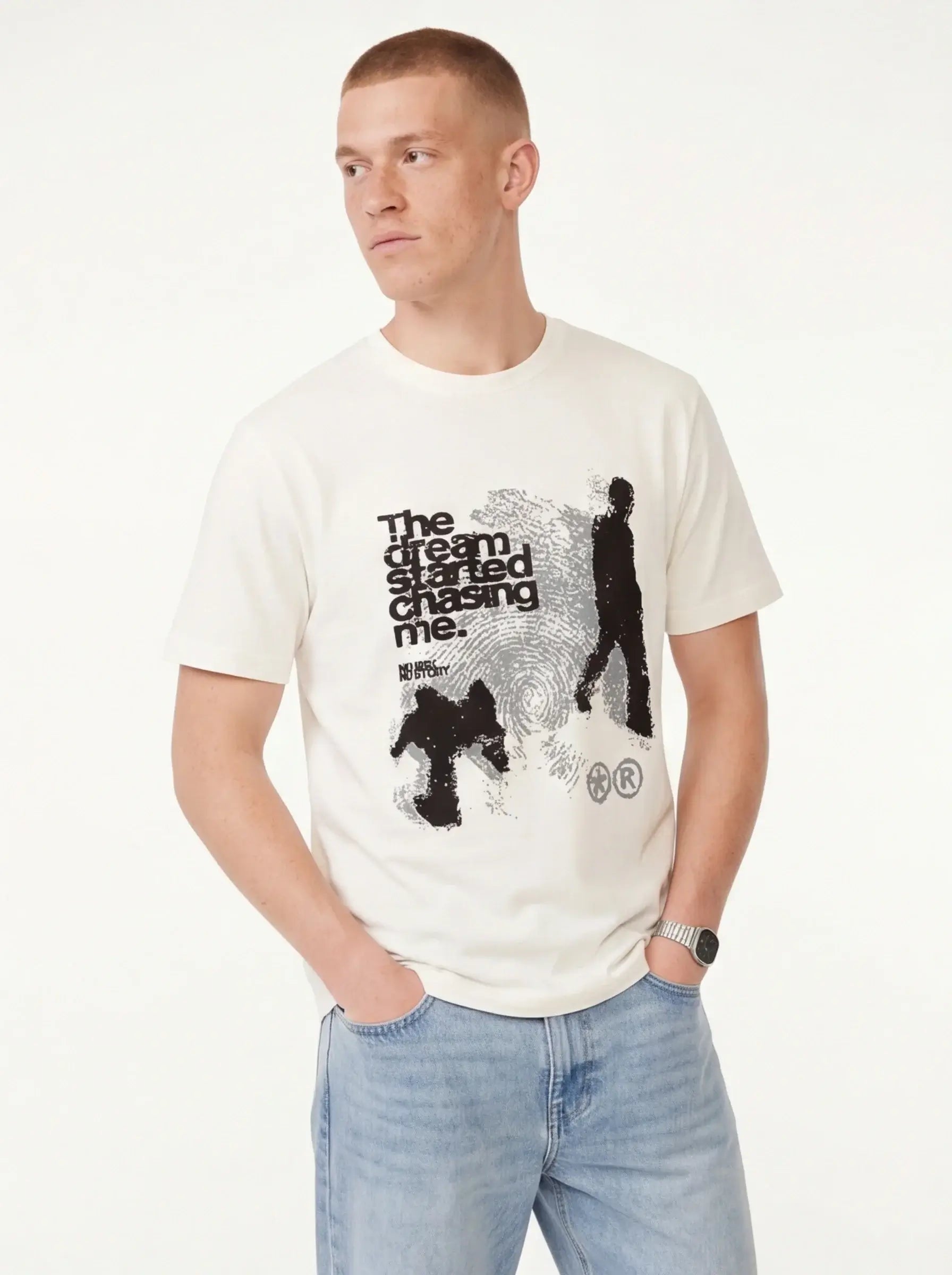 Camiseta Atemporal – de Algodón Peinado para Total Libertad de Movimiento