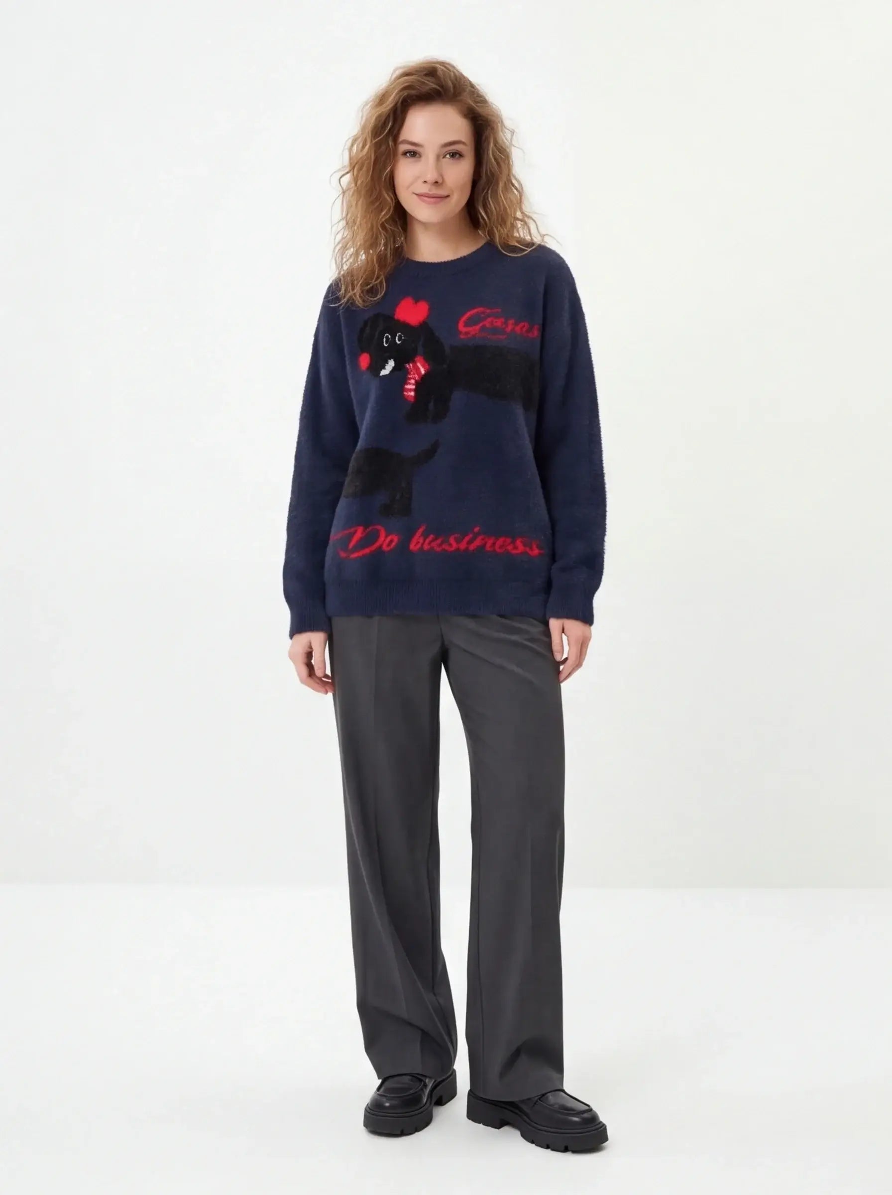 Dense Heavyweight Sweatshirt