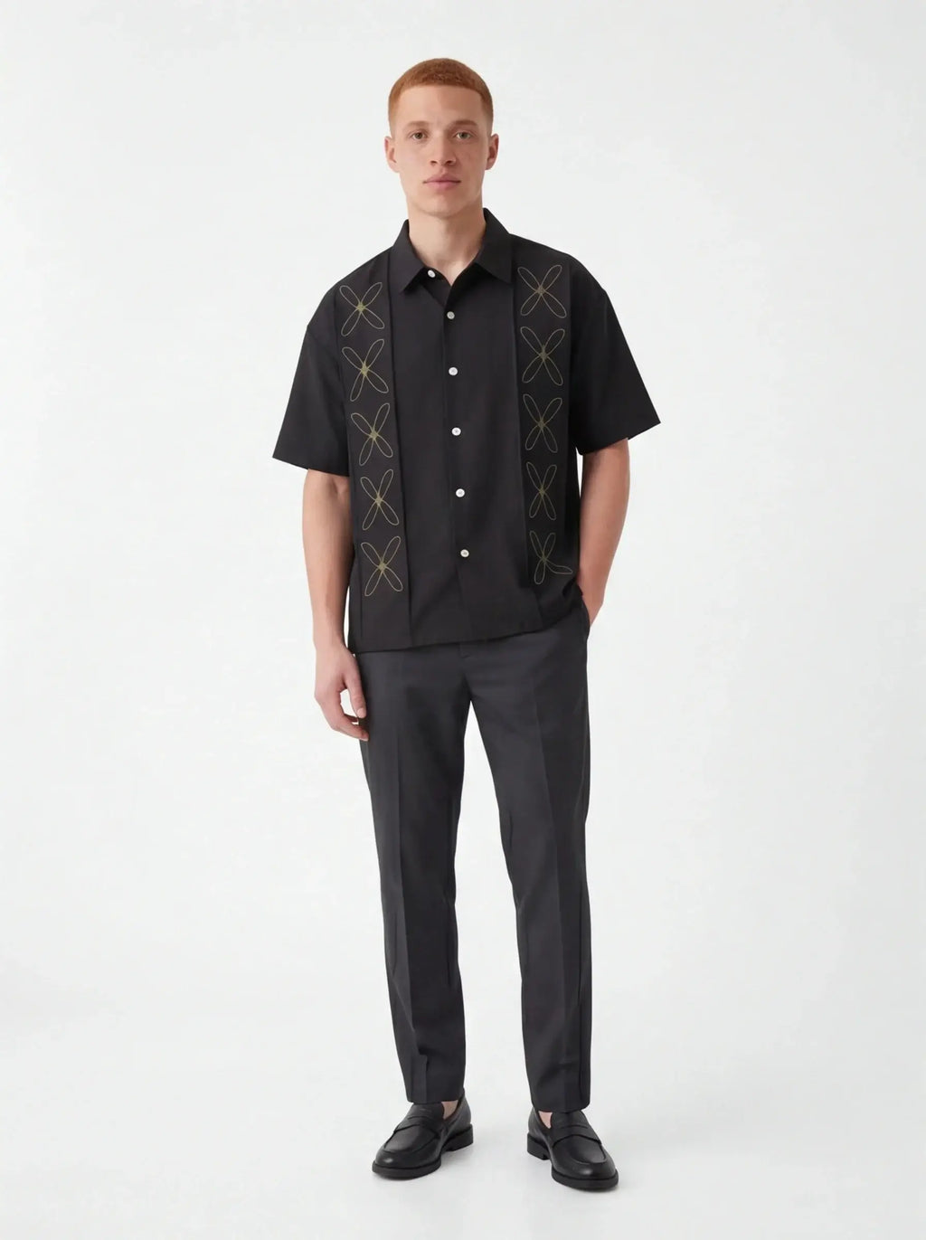 Thermal Minimalist Shirt