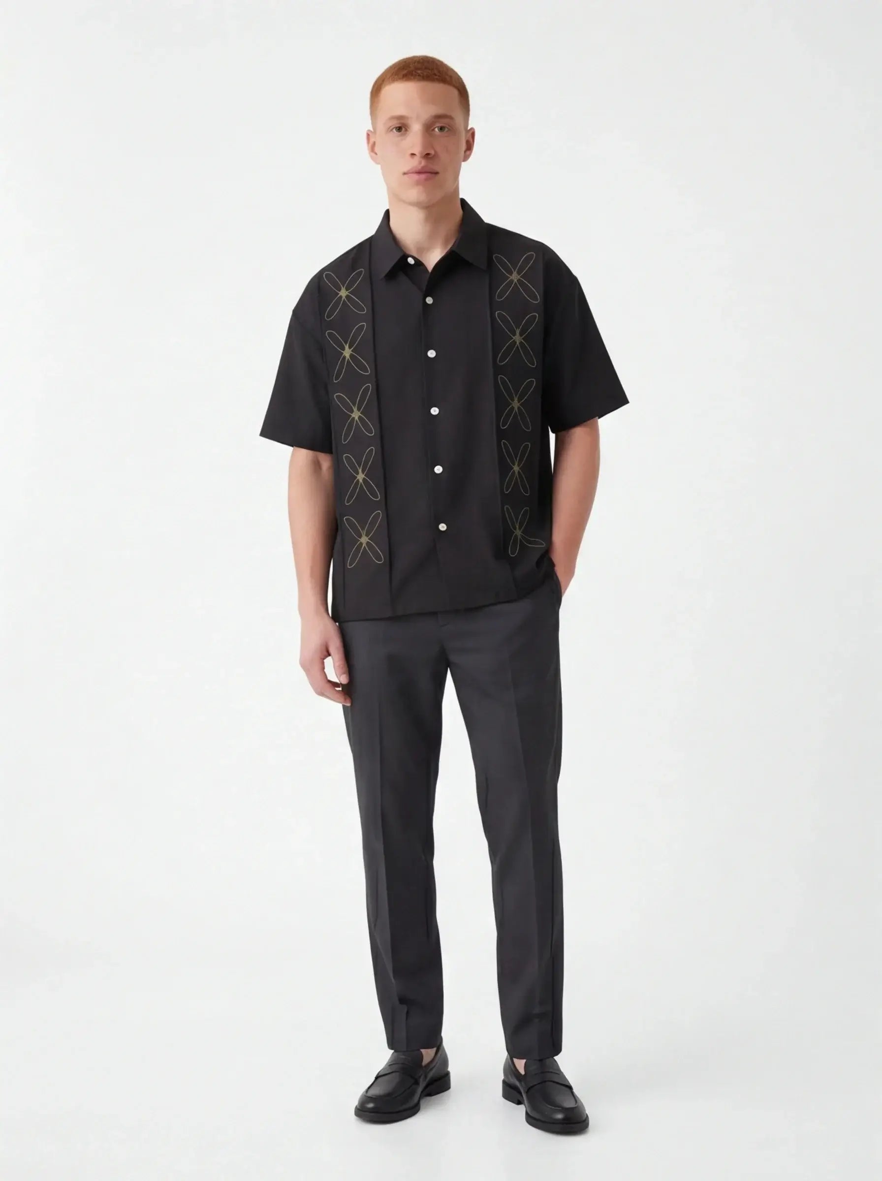 Thermal Minimalist Shirt