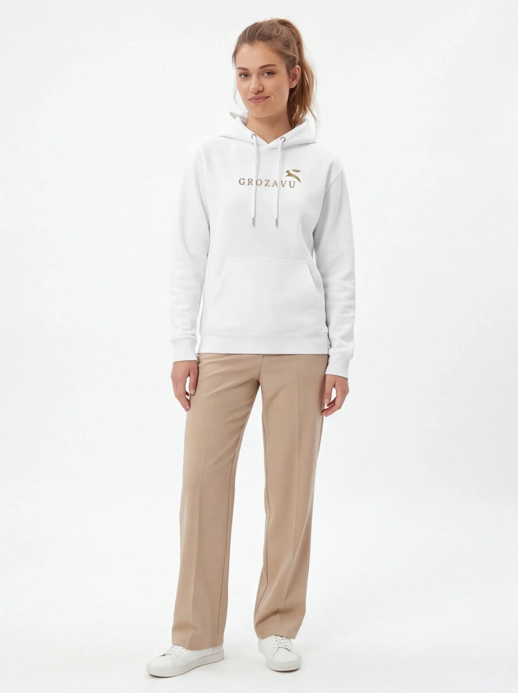 Premium Plush Hoodie