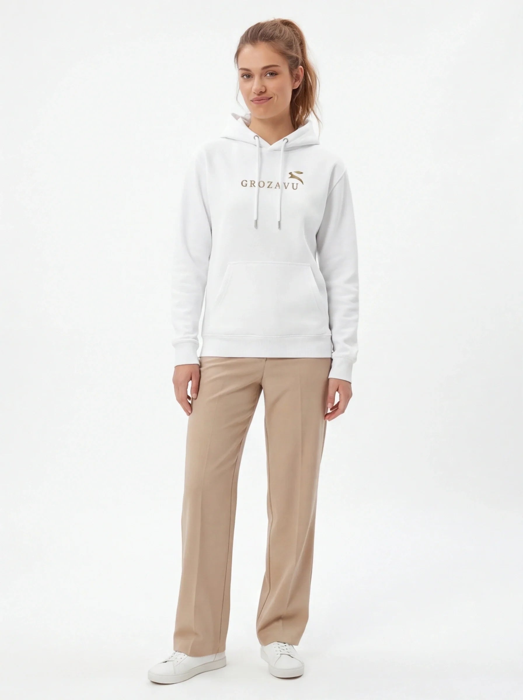 Premium Plush Hoodie