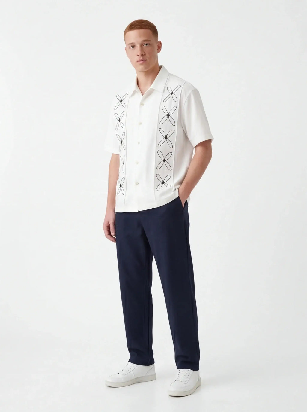 Thermal Minimalist Shirt